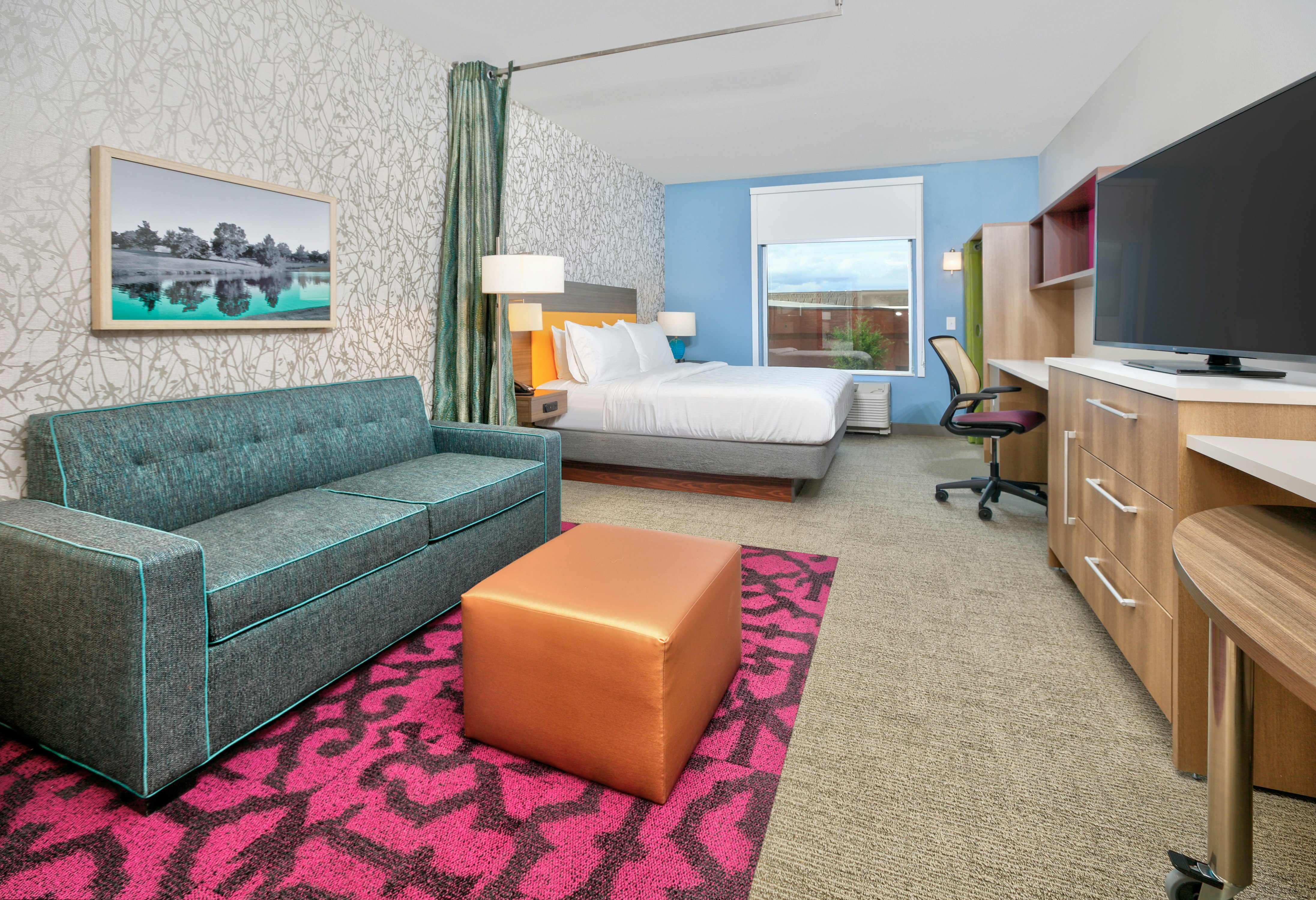Home2 Suites by Hilton Wichita Falls