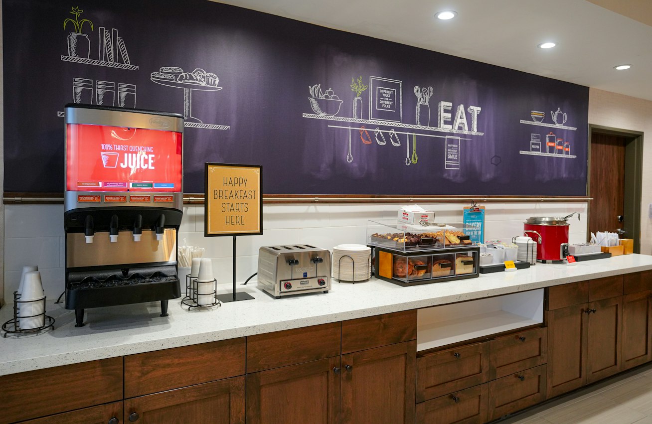Hampton Inn Colorado Springs I-25 Central