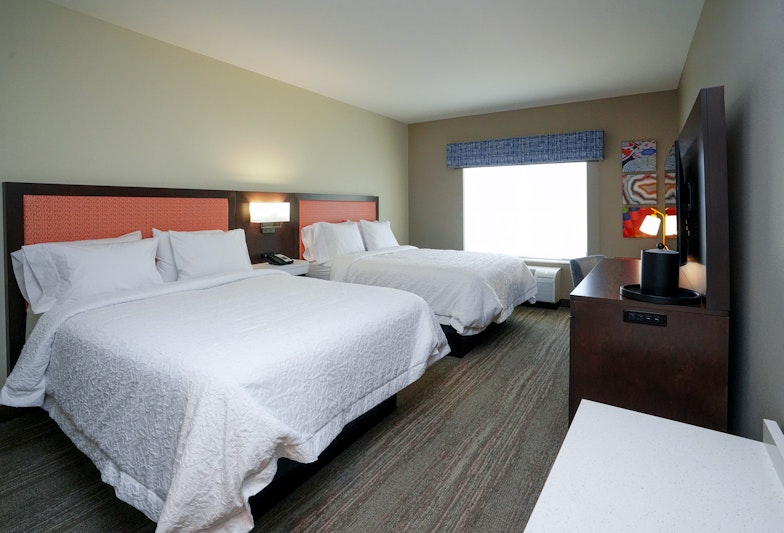 Hampton Inn by Hilton Colorado Springs I-25 Central