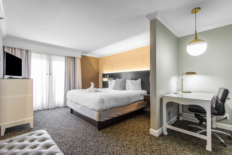 The Burgundy Hotel, Tapestry Collection by Hilton