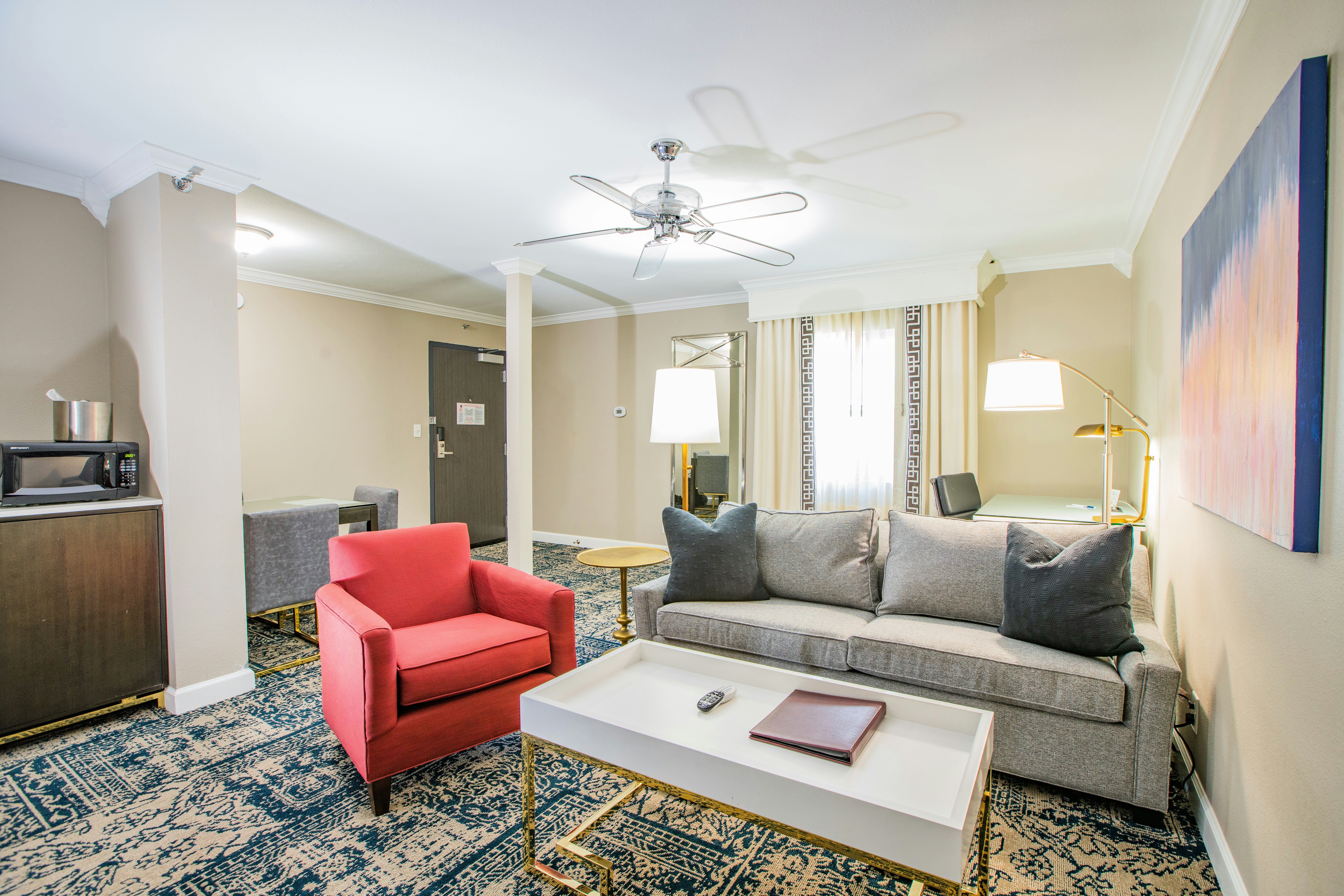 The Burgundy Hotel, Tapestry Collection by Hilton