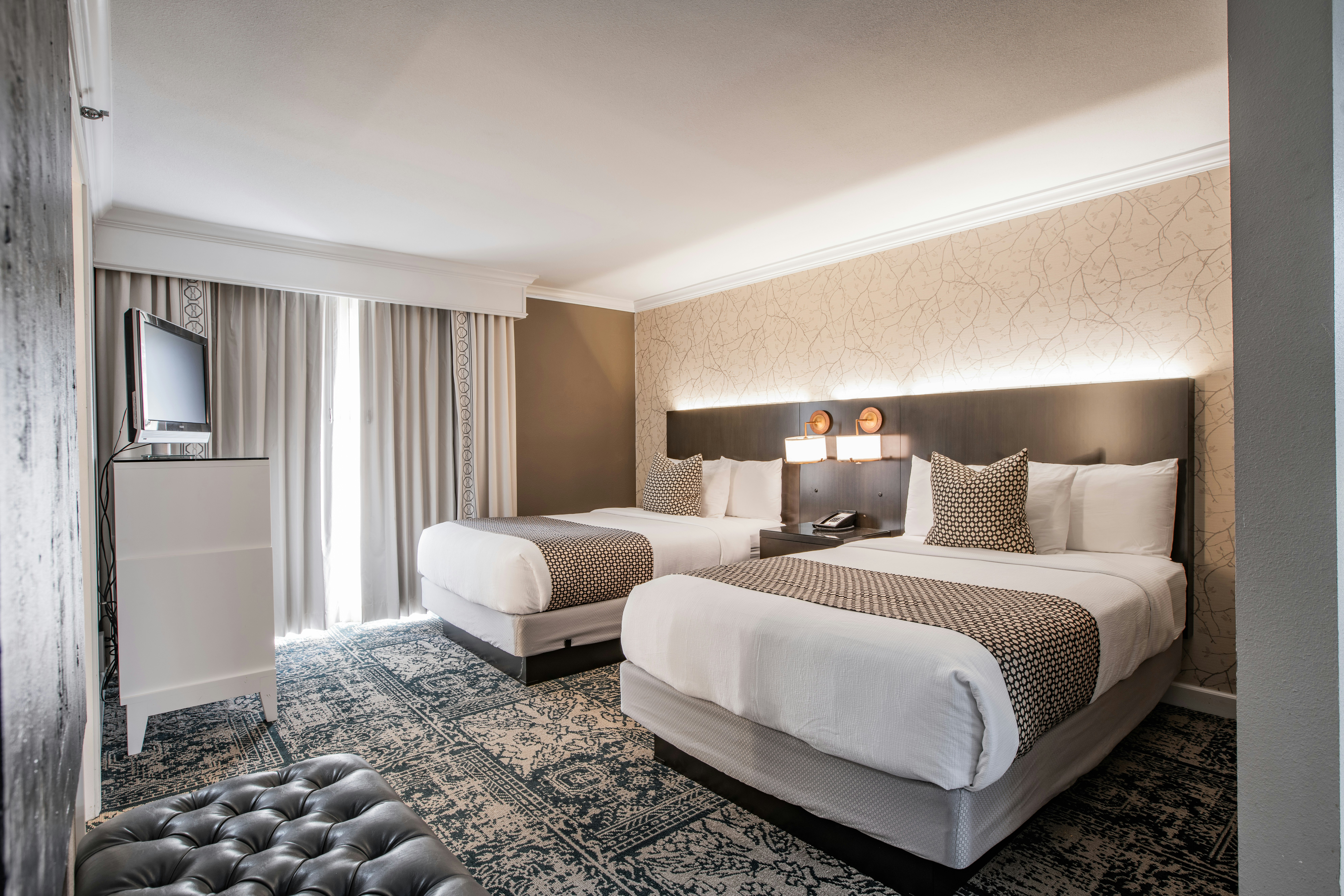 The Burgundy Hotel, Tapestry Collection by Hilton