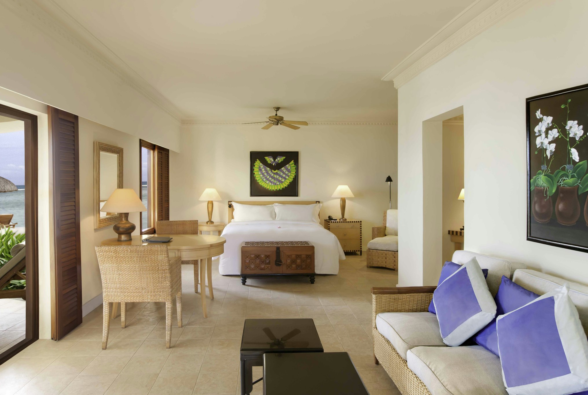 Hilton Mauritius Resort & Spa
