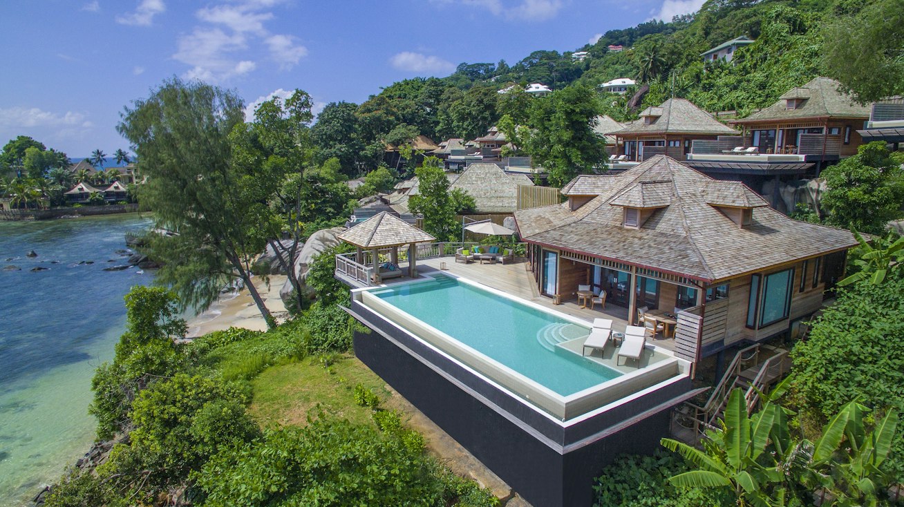 Hilton Seychelles Northolme Resort & Spa