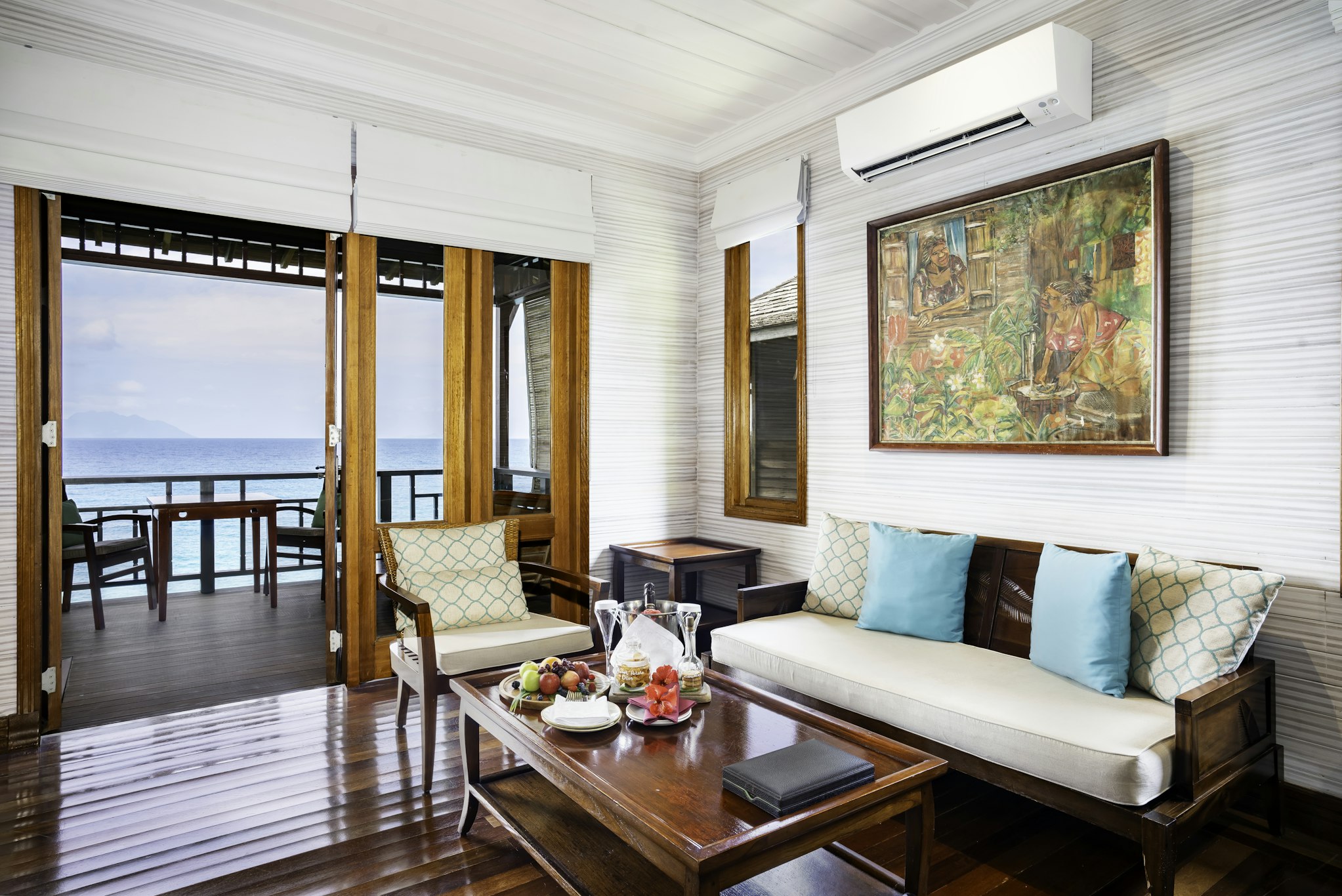 Hilton Seychelles Northolme Resort & Spa