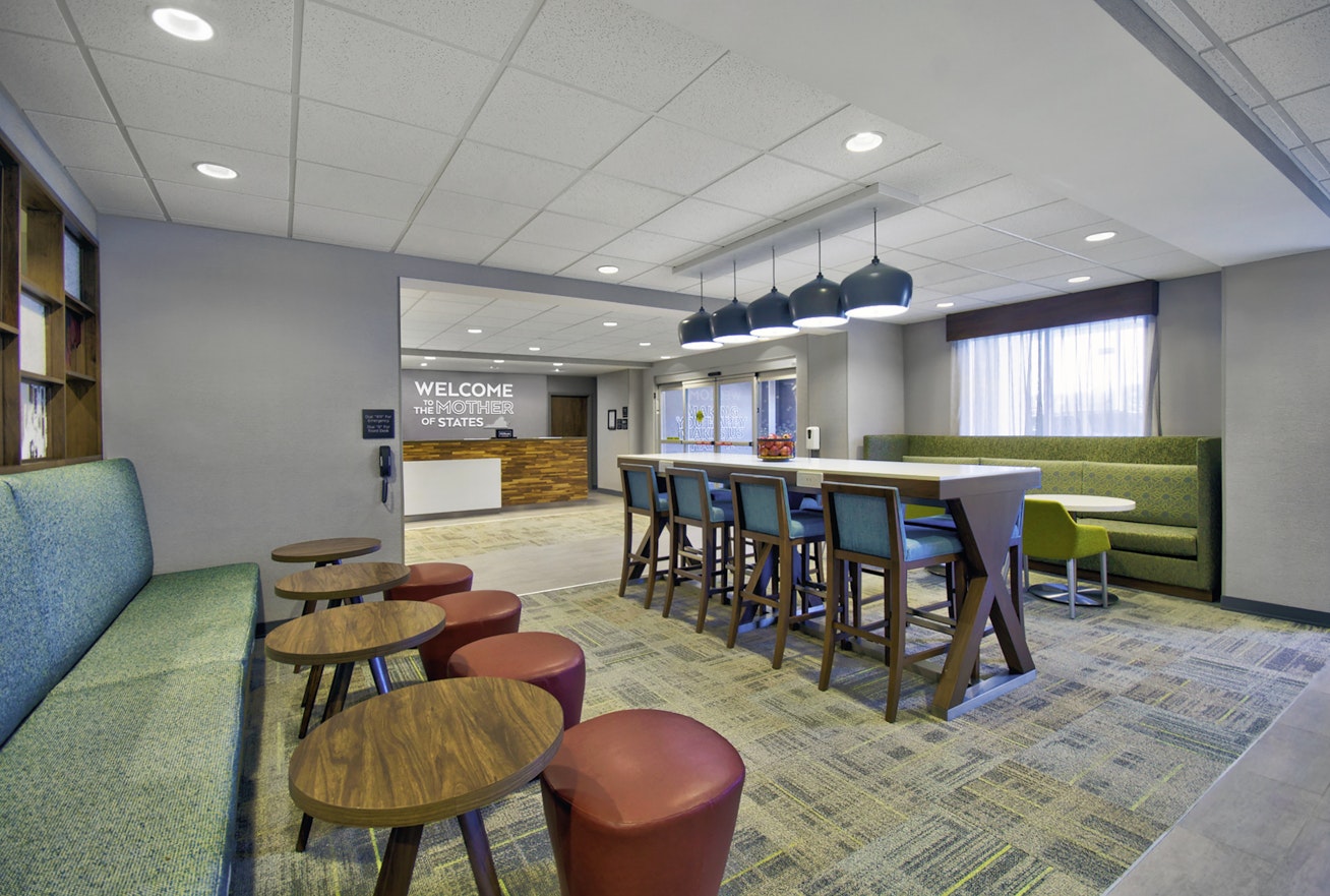 Hampton Inn Abingdon