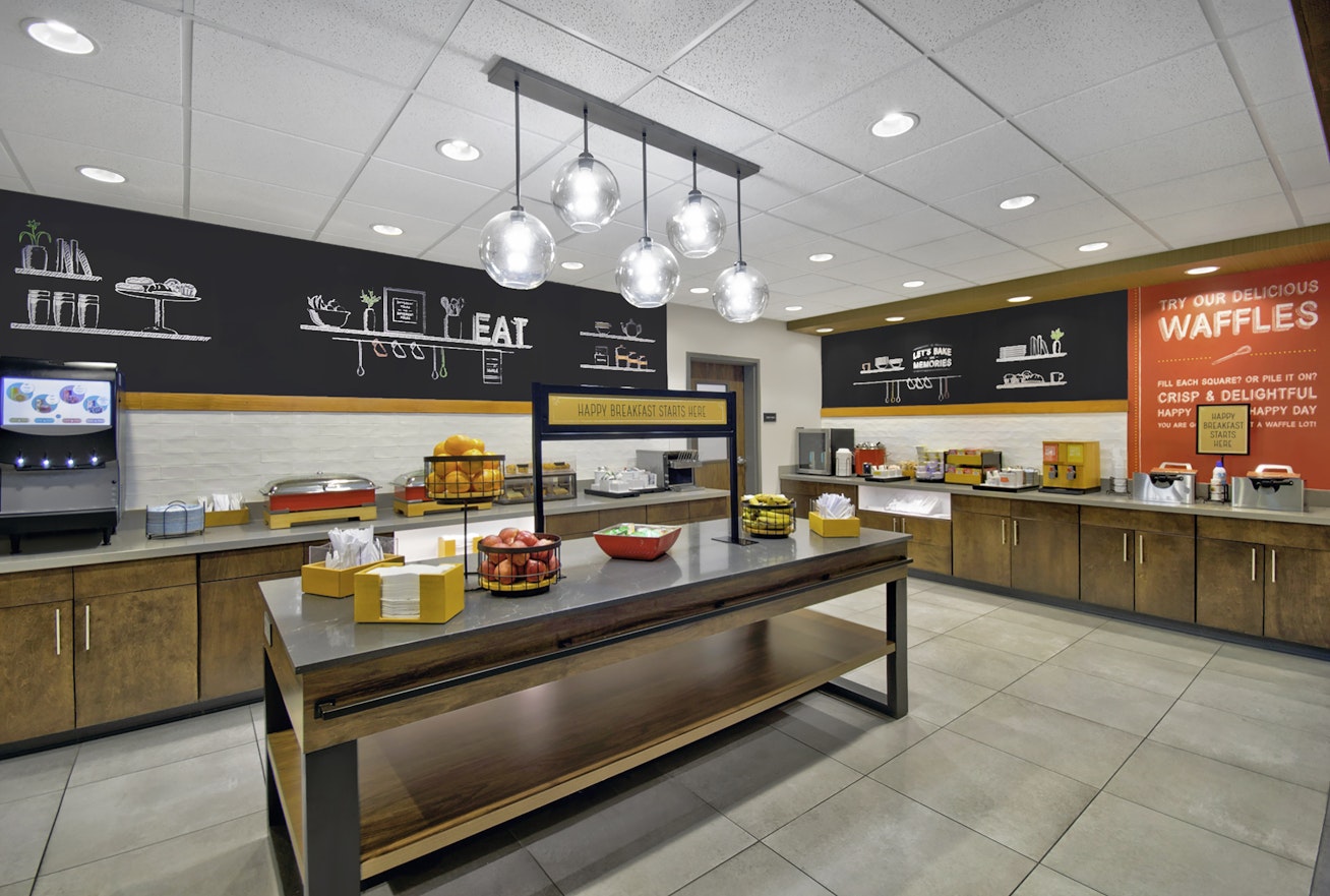 Hampton Inn Abingdon