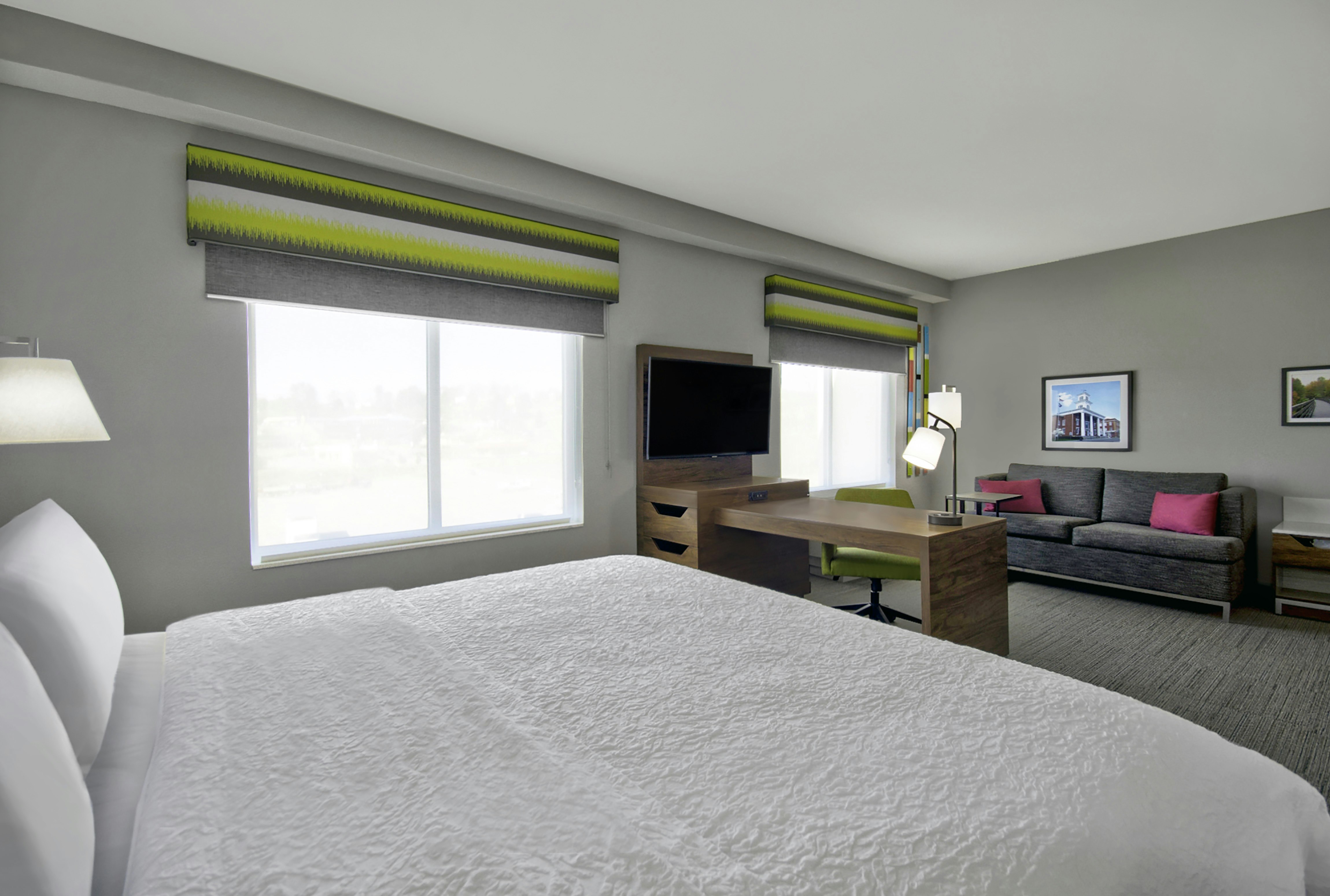 Hampton Inn by Hilton Abingdon