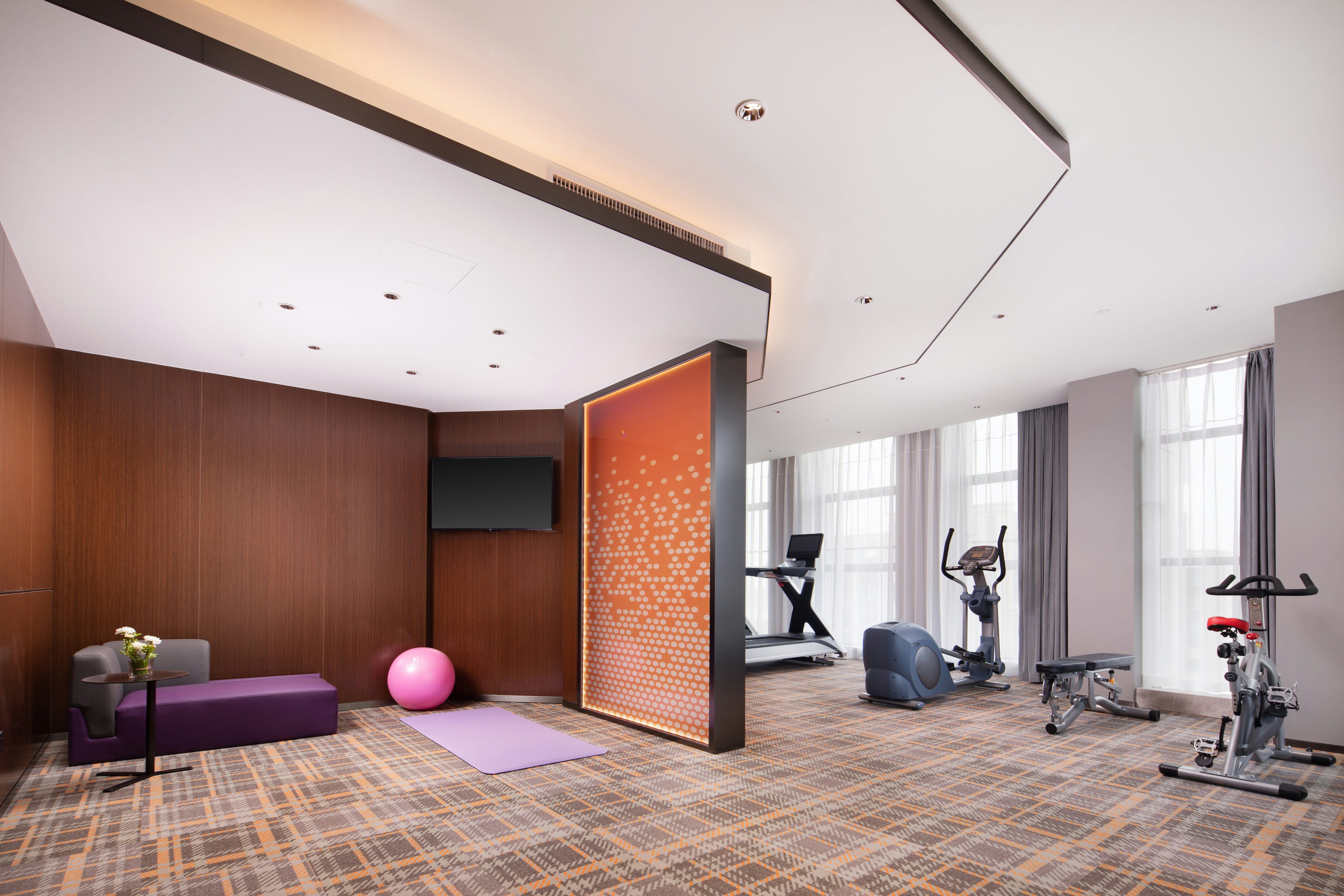 Hampton by Hilton Urumqi Exhibition Center