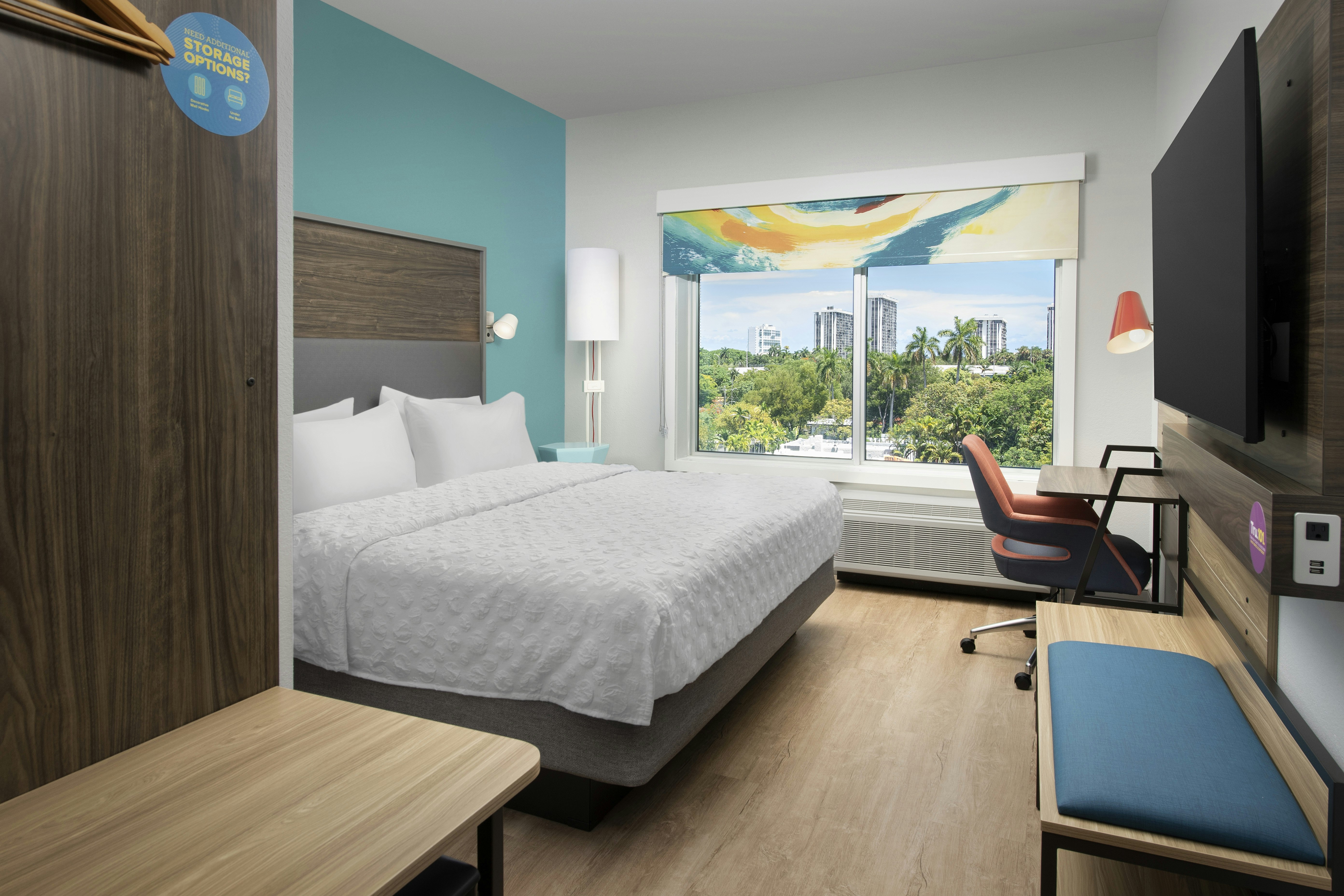 Tru by Hilton Miami West Brickell