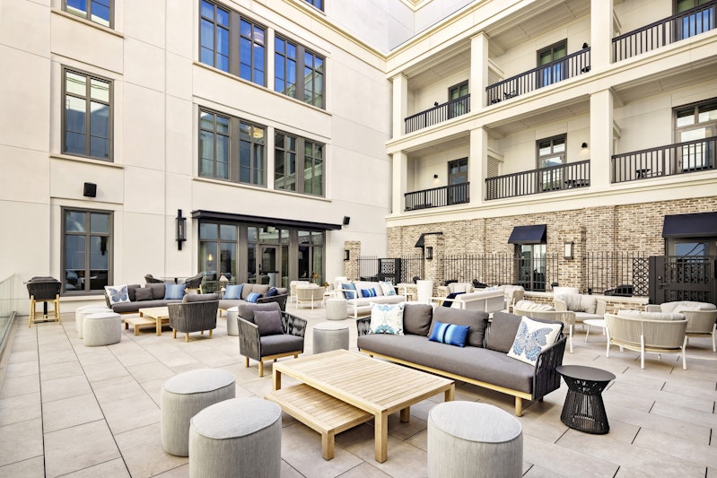 Hilton Club Liberty Place Charleston