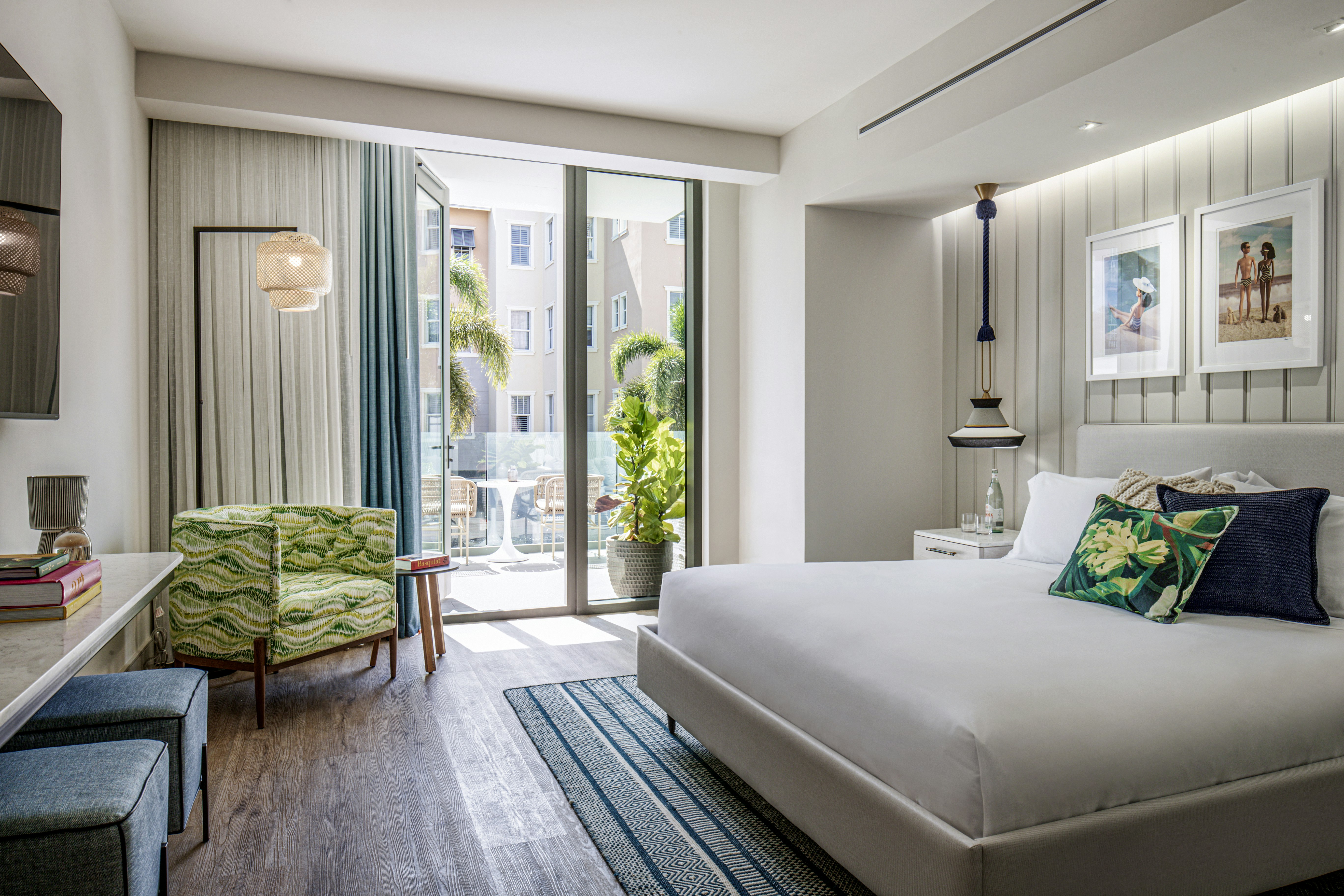 The Ray Hotel Delray Beach, Curio Collection by Hilton
