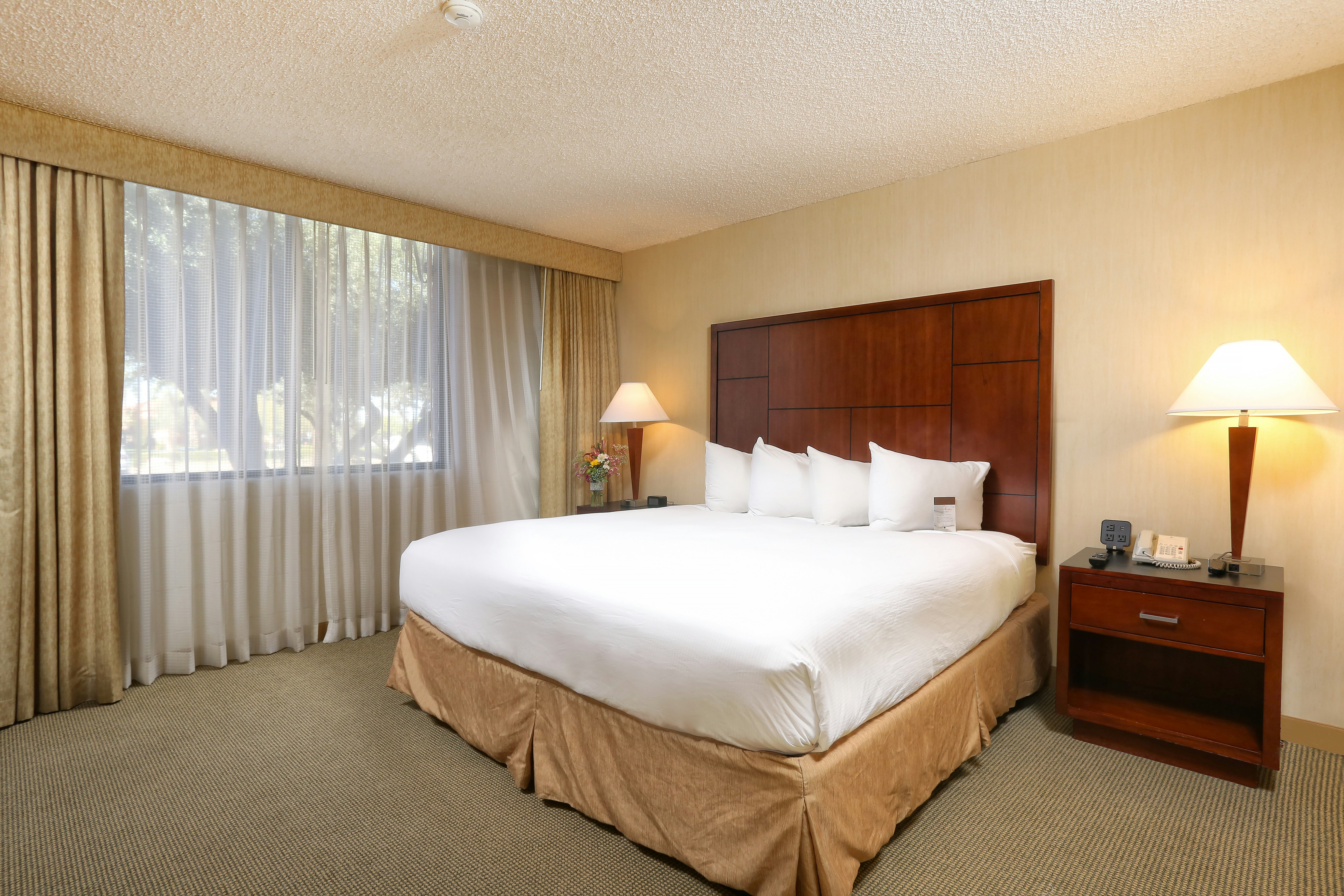 1KING 2 ROOM SUITE NONSMOK