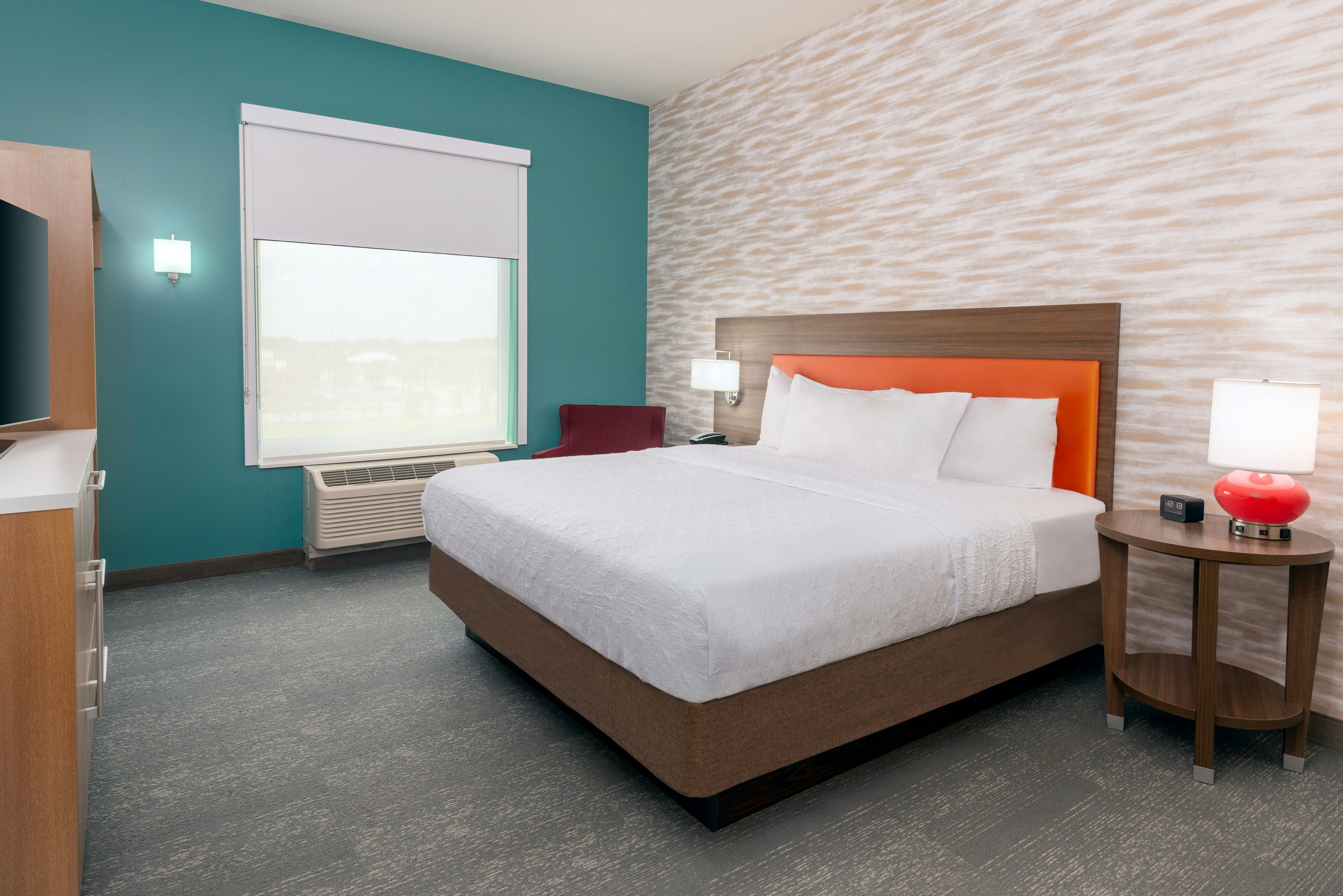 1 KING 1BEDROOM SUITE