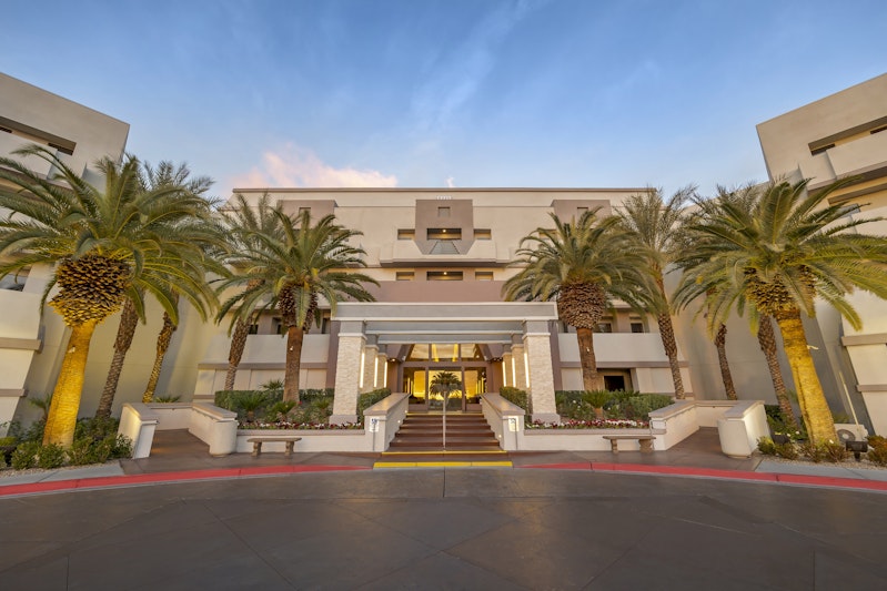 Hilton Vacation Club Cancun Resort Las Vegas