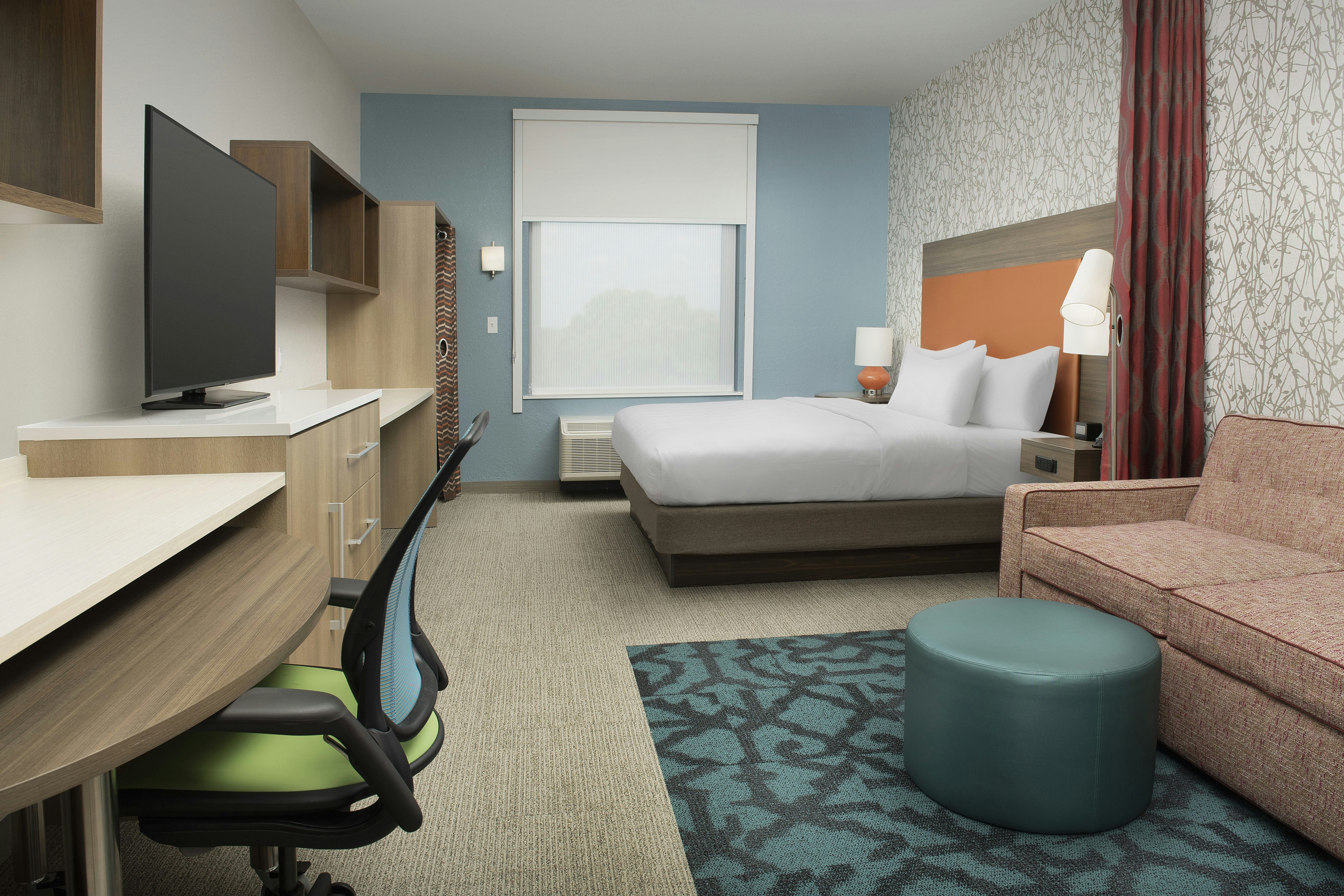 Home2 Suites by Hilton Tampa Westshore Airport
