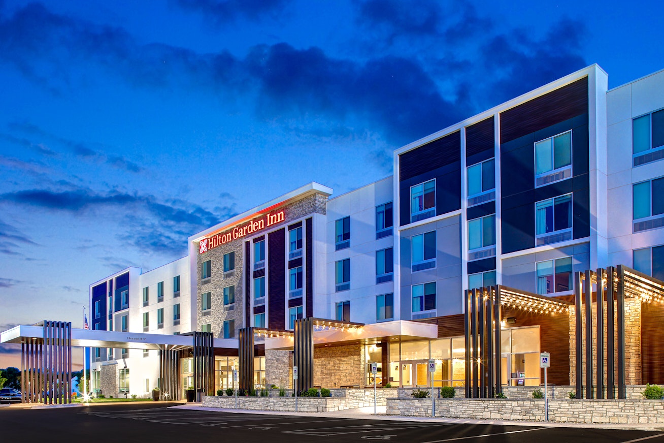 Hilton Garden Inn Cedar Rapids