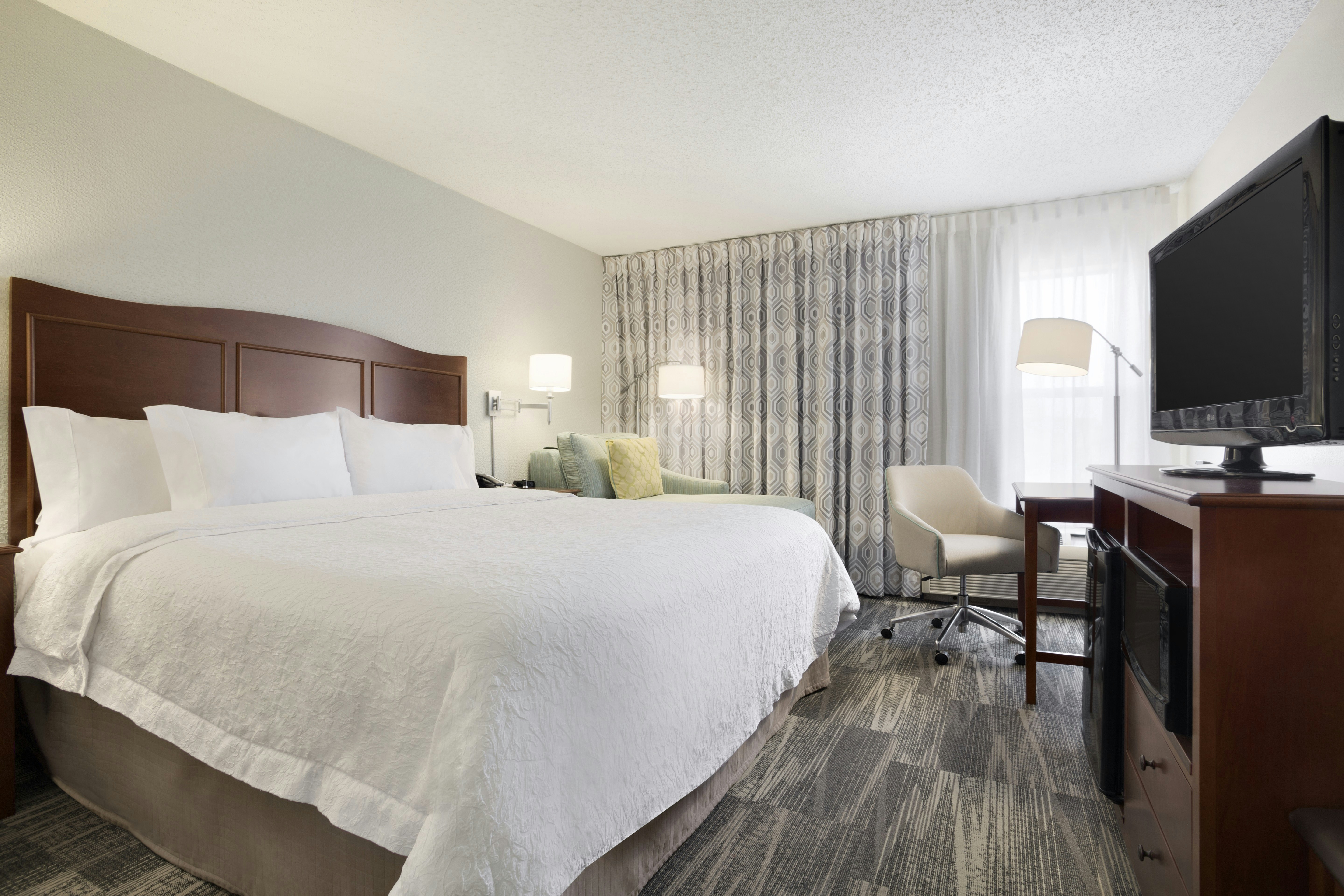 Hampton Inn Fort Worth Southwest Cityview