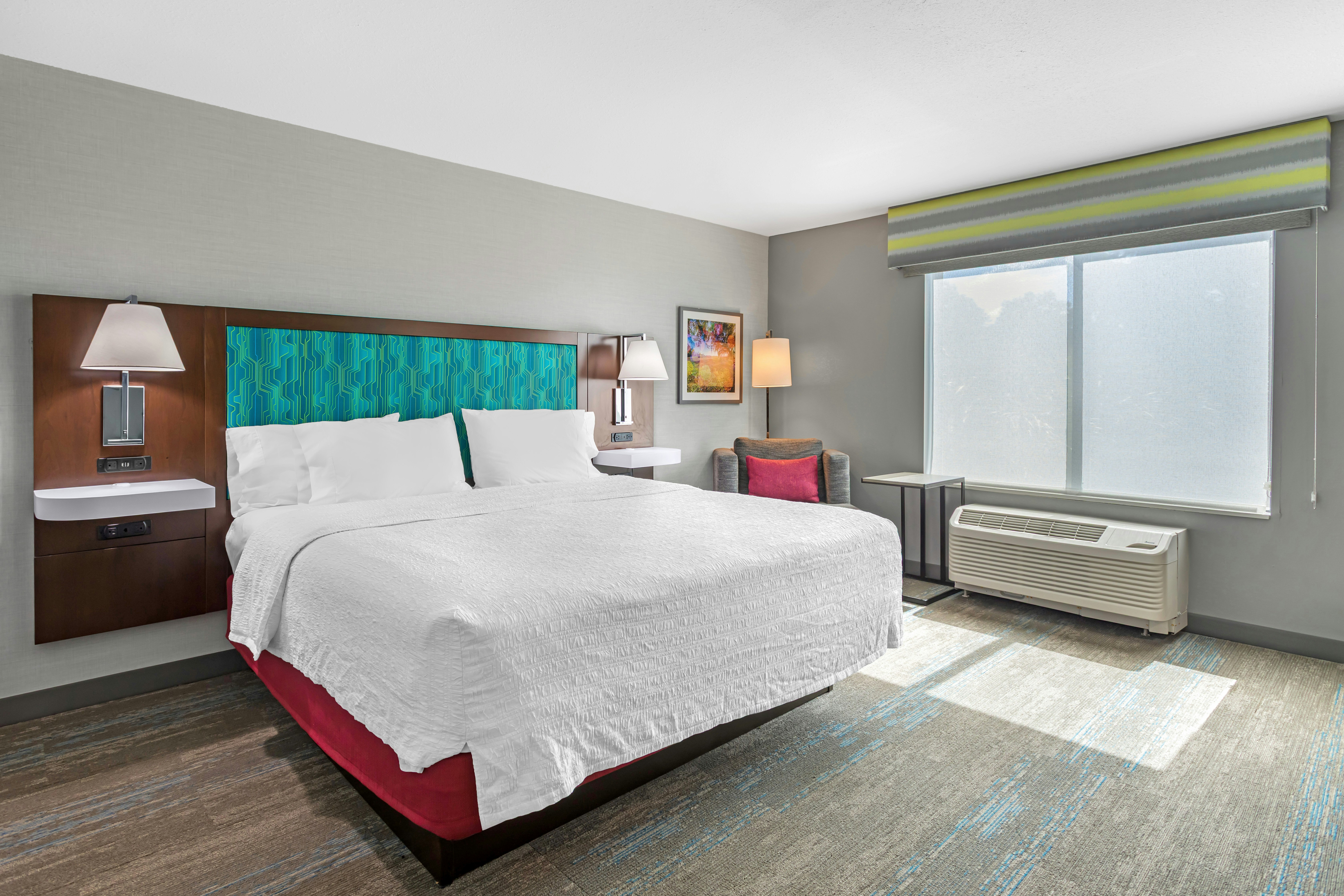 Hampton Inn & Suites by Hilton Alachua I-75