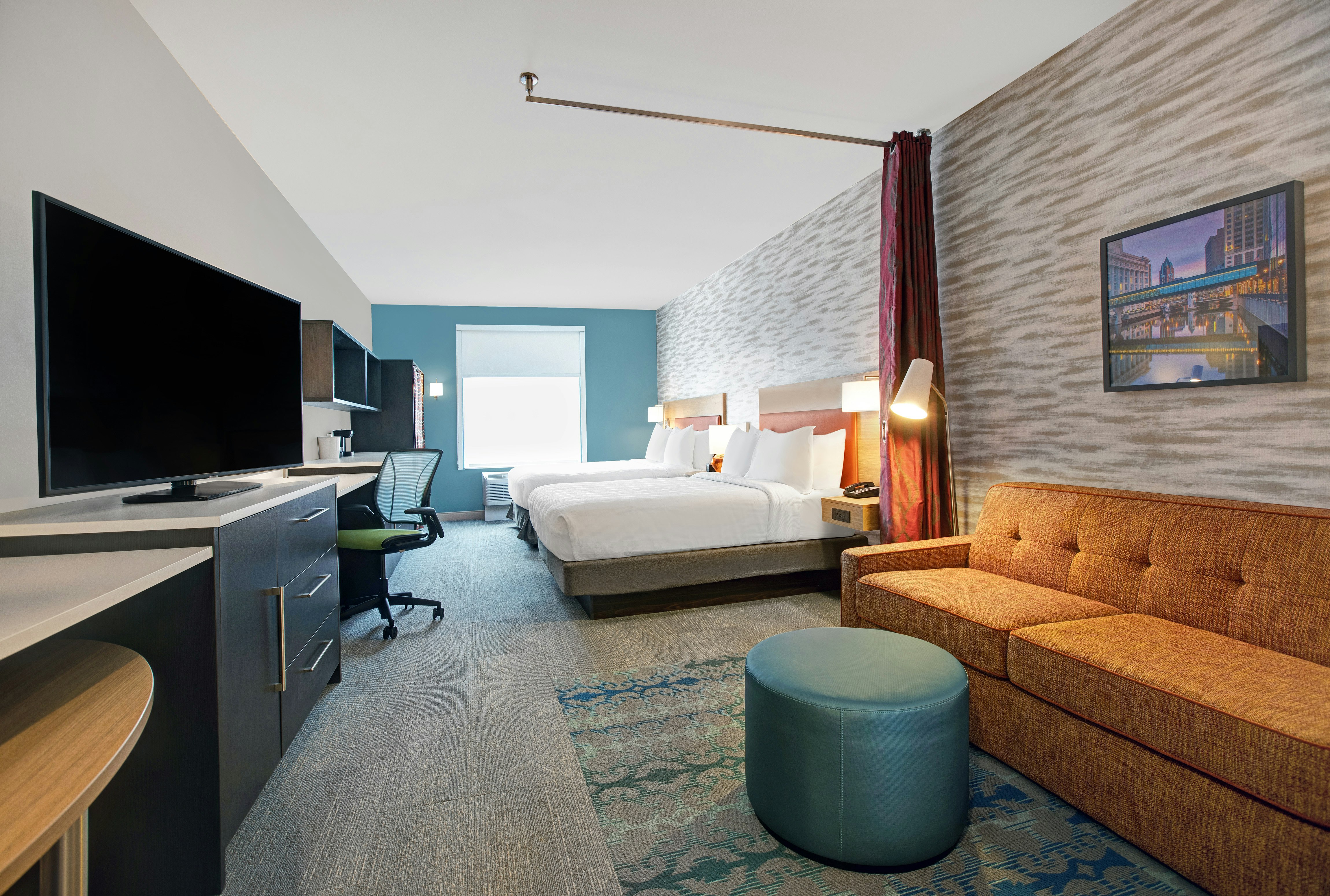 Home2 Suites by Hilton Milwaukee Downtown