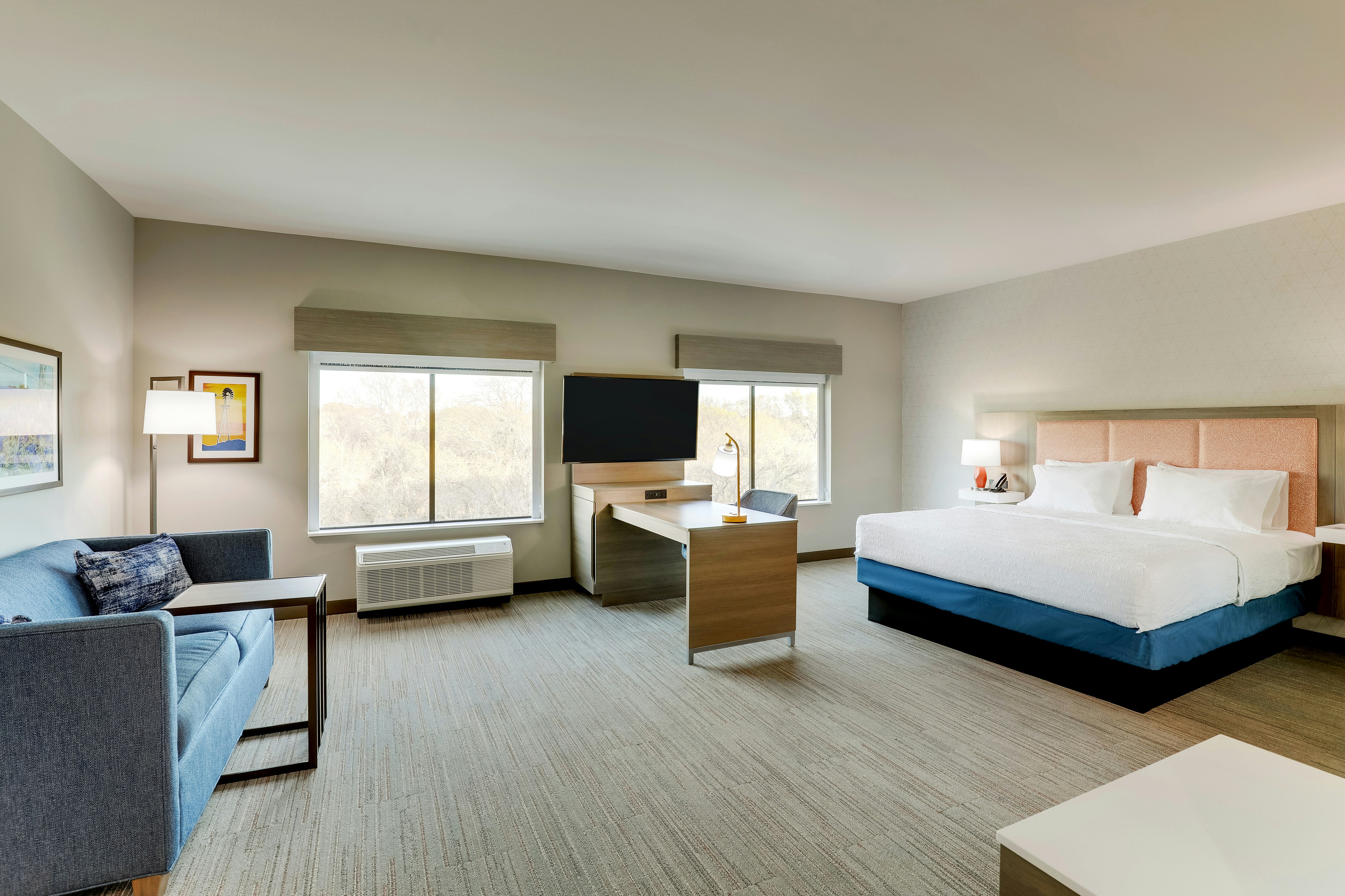 Hampton Inn & Suites by Hilton Weatherford