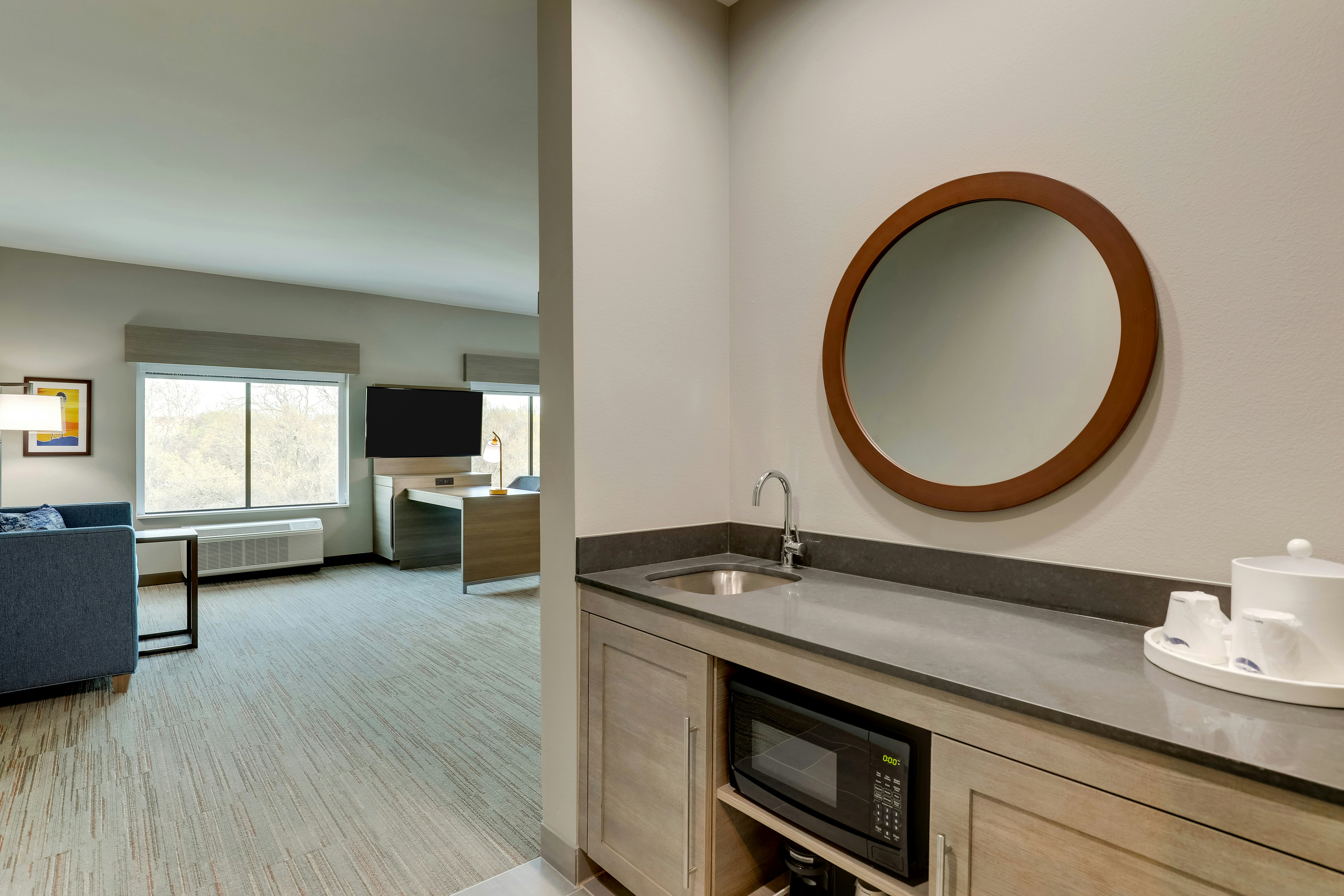 Hampton Inn & Suites by Hilton Weatherford