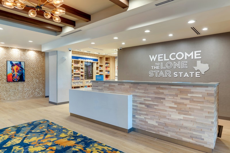 Hampton Inn & Suites by Hilton Weatherford