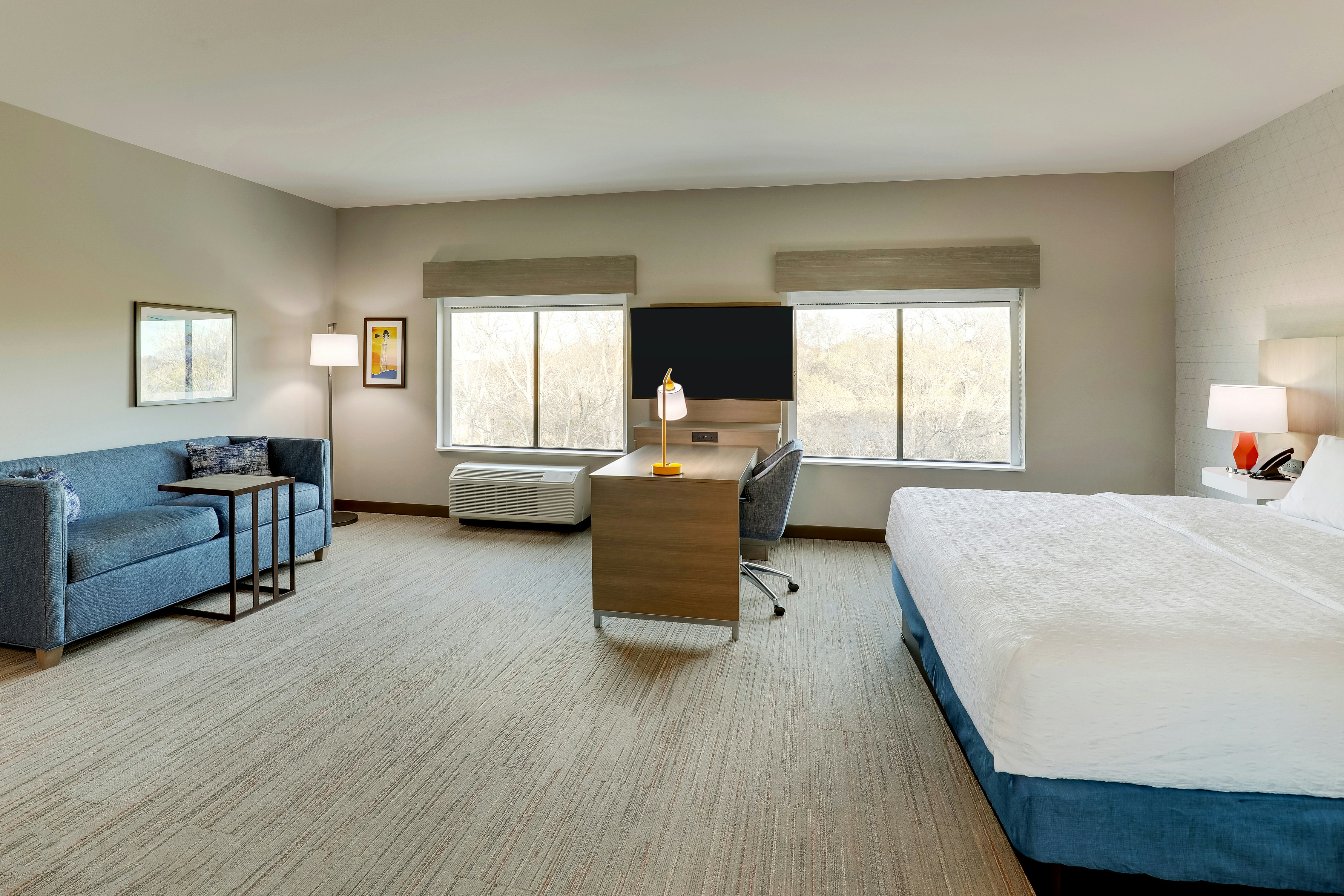 Hampton Inn & Suites by Hilton Weatherford