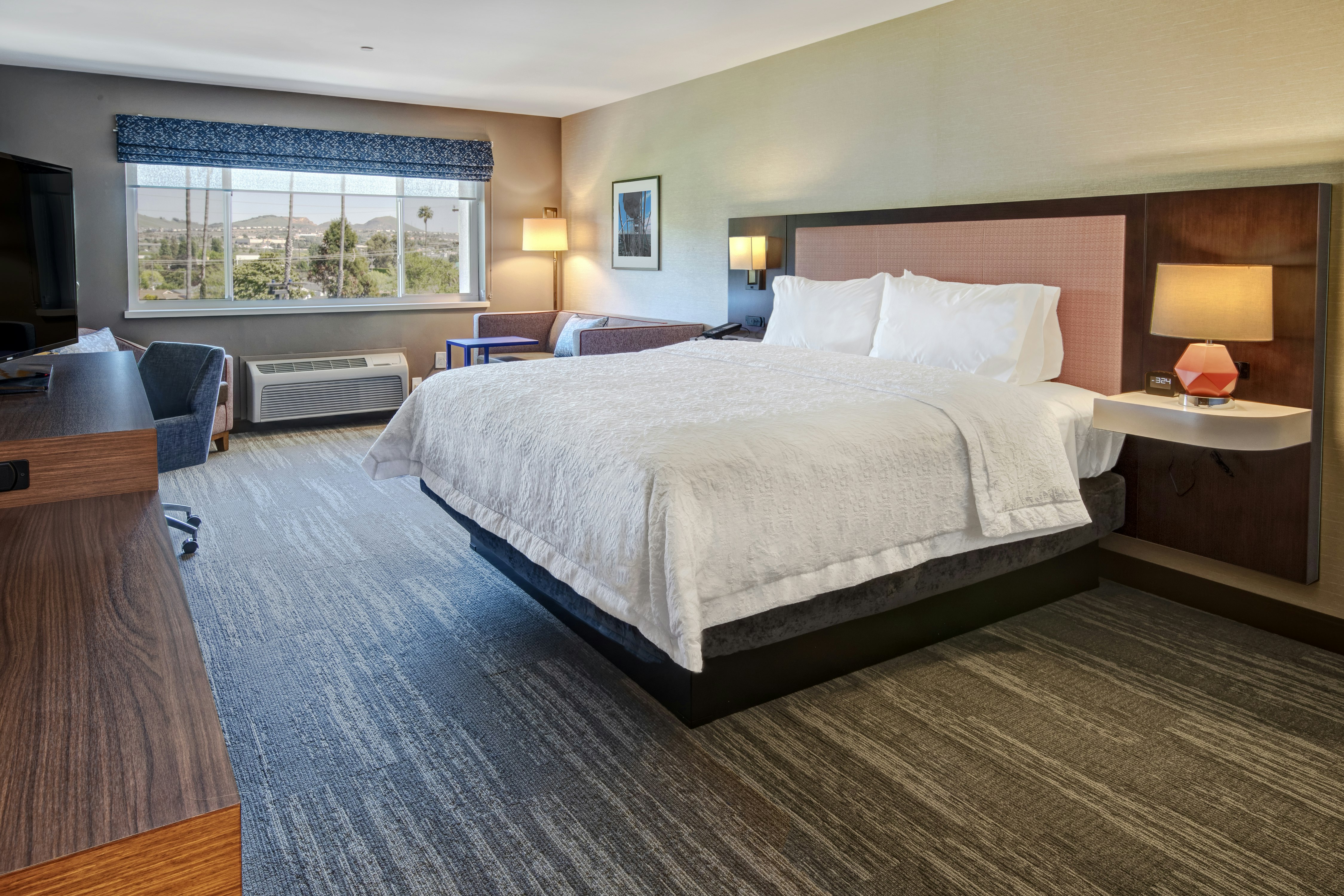 Hampton Inn Vallejo