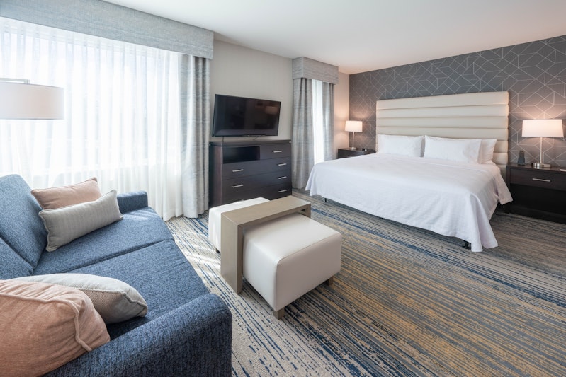 Homewood Suites by Hilton Sunnyvale-Silicon Valley