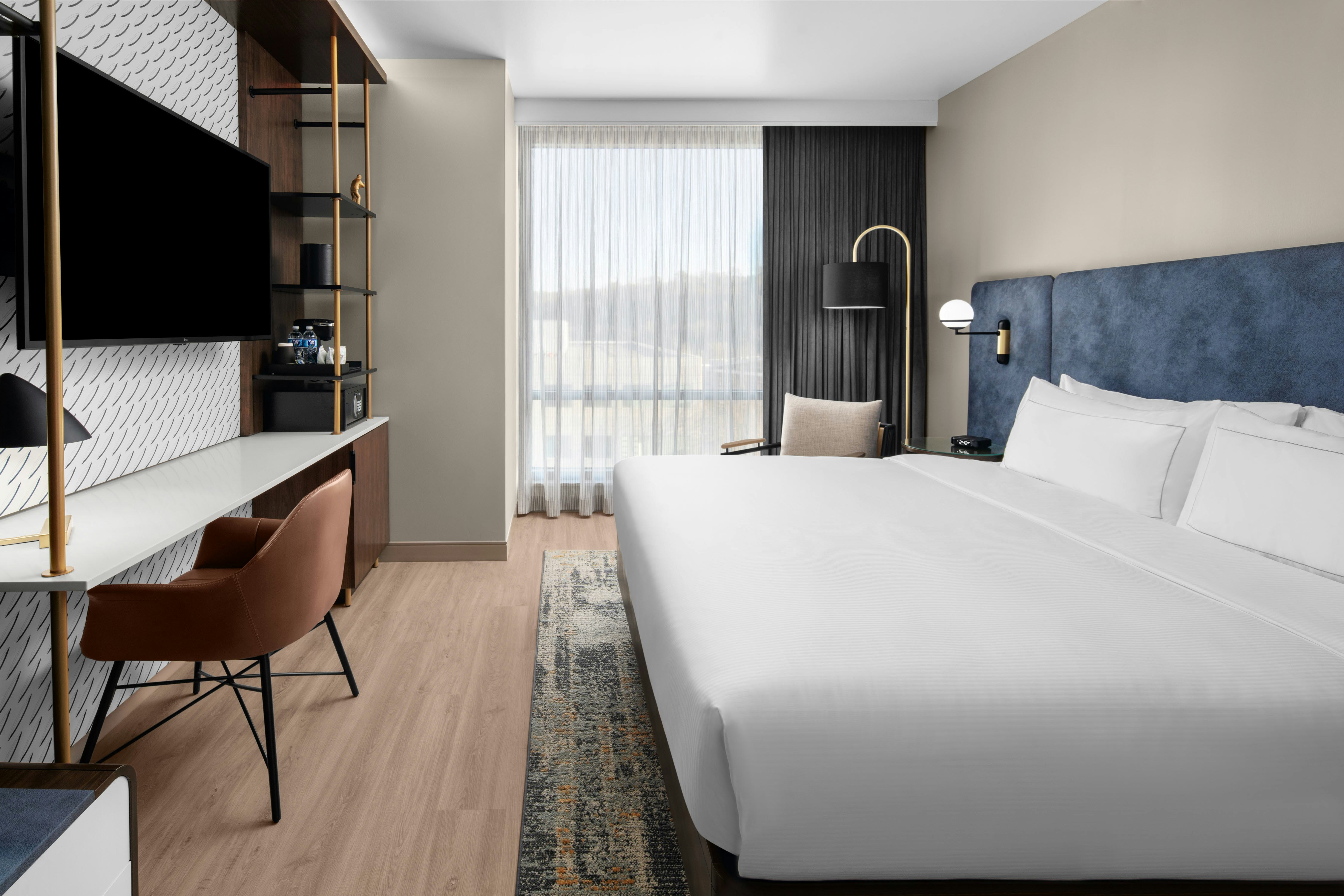 Hotel West & Main Conshohocken Philadelphia, Tapestry by Hilton