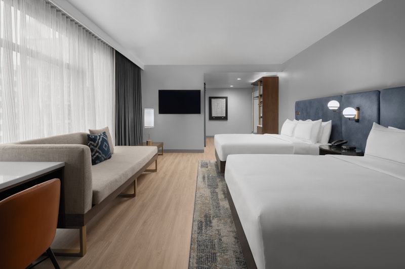 Hotel West & Main Conshohocken Philadelphia, Tapestry by Hilton