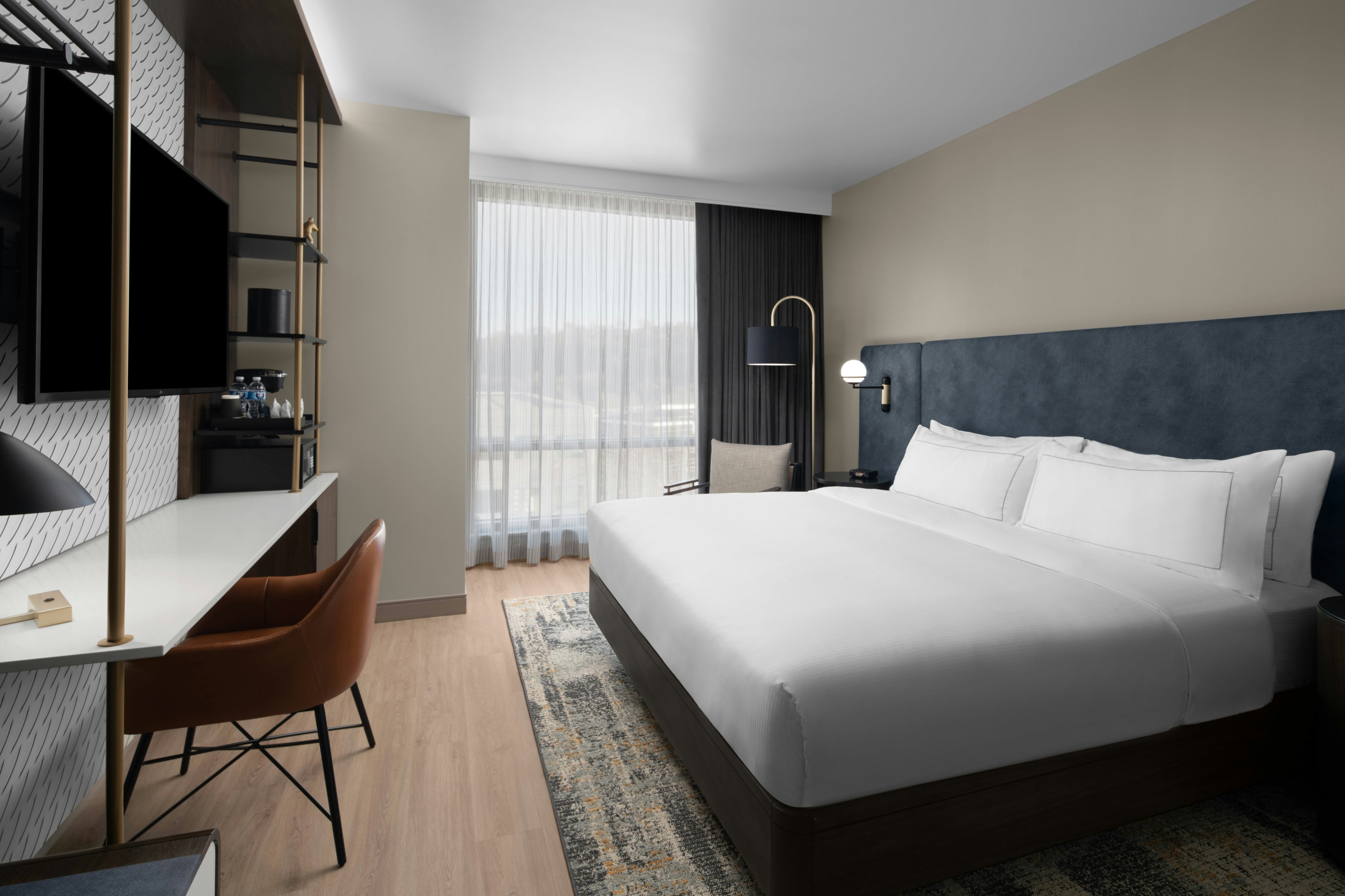 Hotel West & Main Conshohocken Philadelphia, Tapestry by Hilton