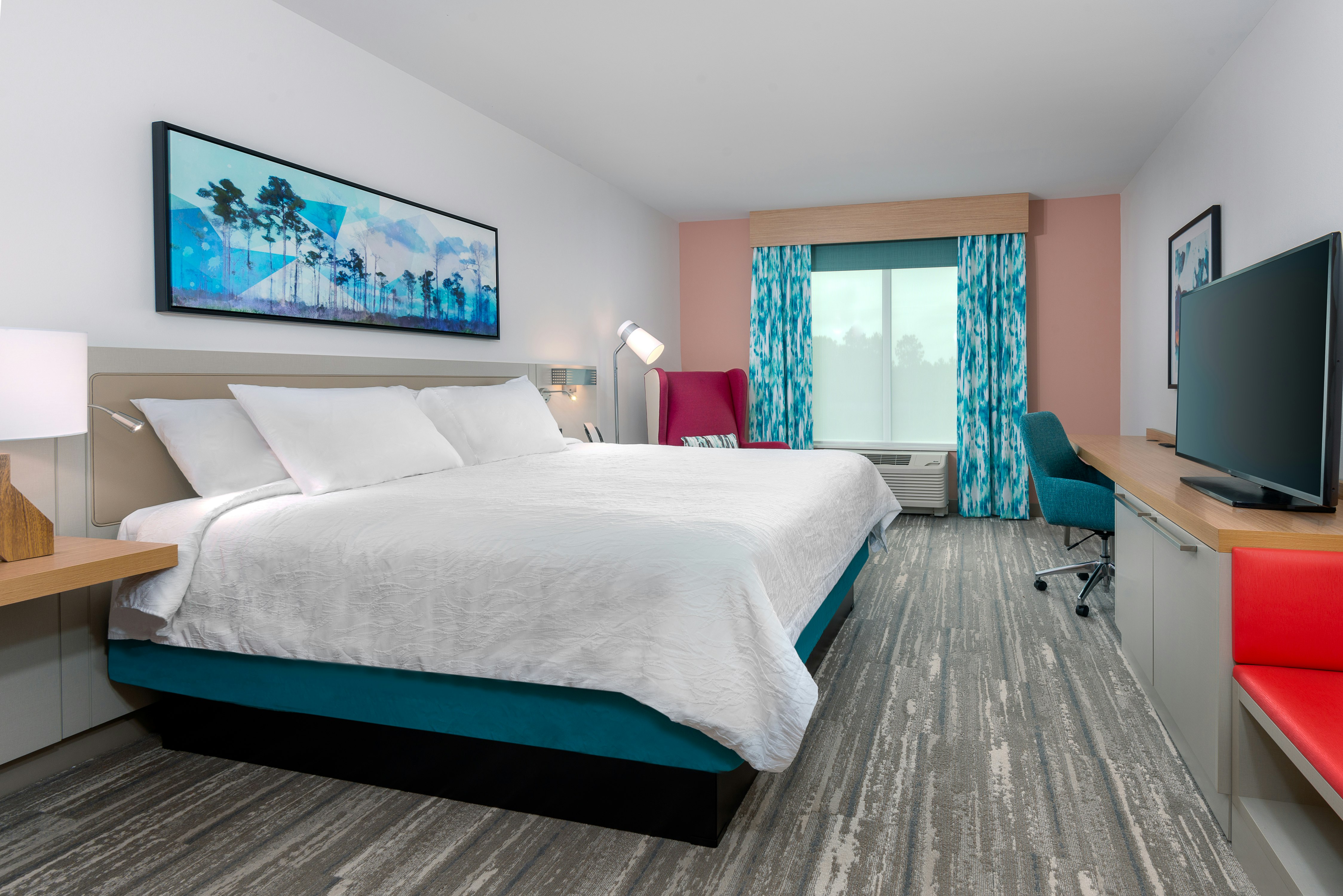 Hilton Garden Inn Panama City Airport