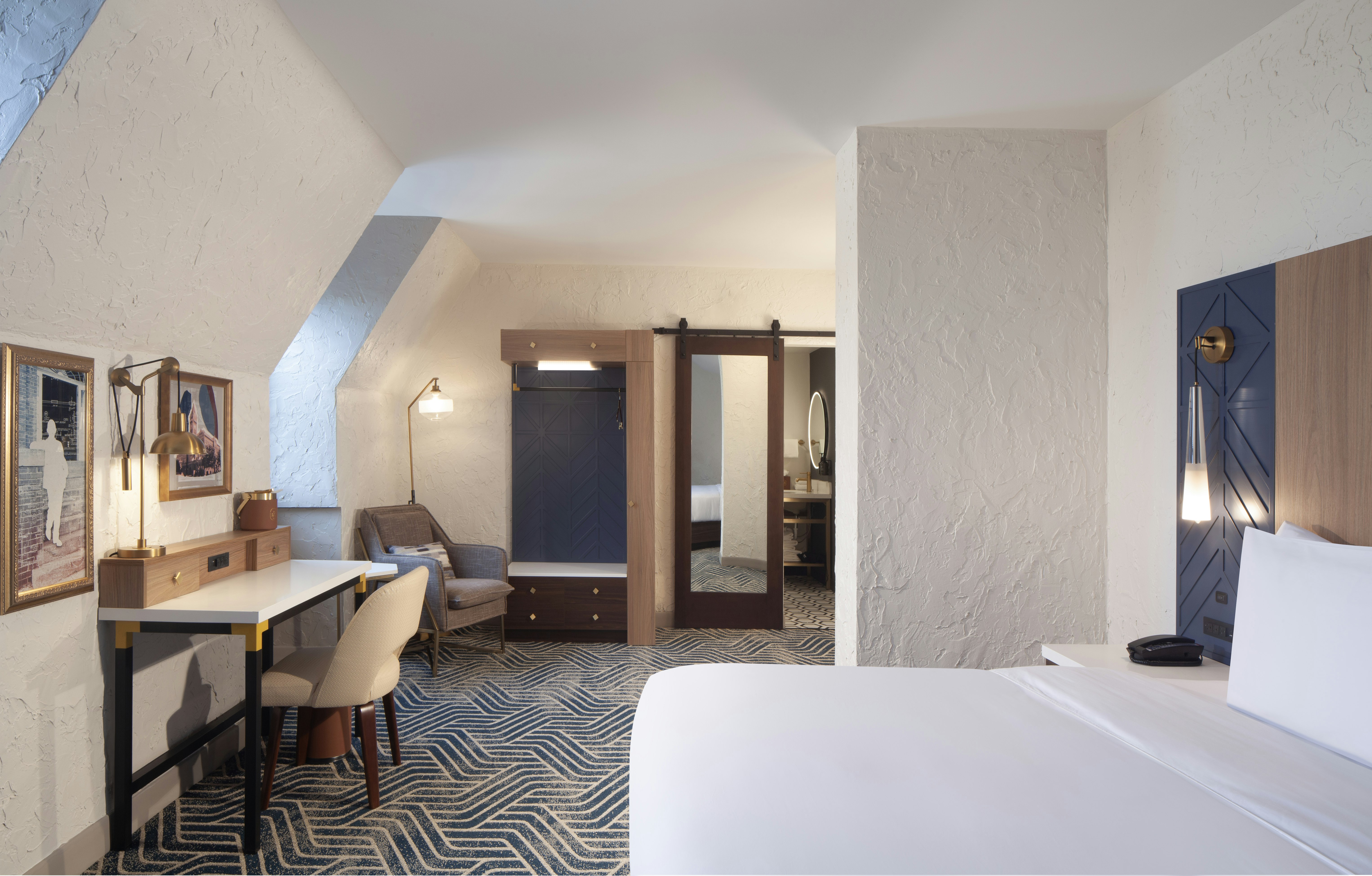 Hotel Royer Urbana Champaign, Tapestry Collection by Hilton