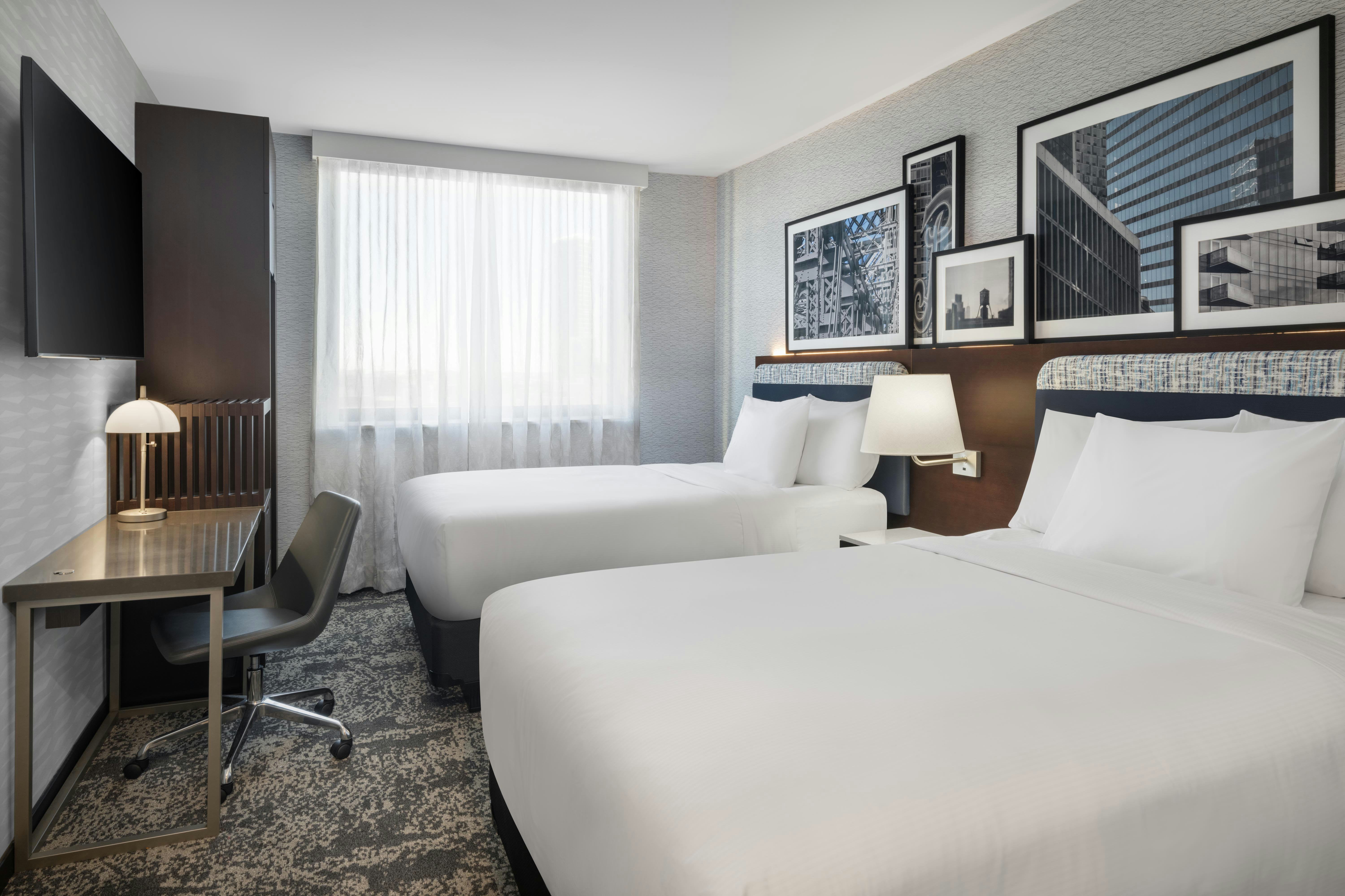 DoubleTree by Hilton Long Island City New York