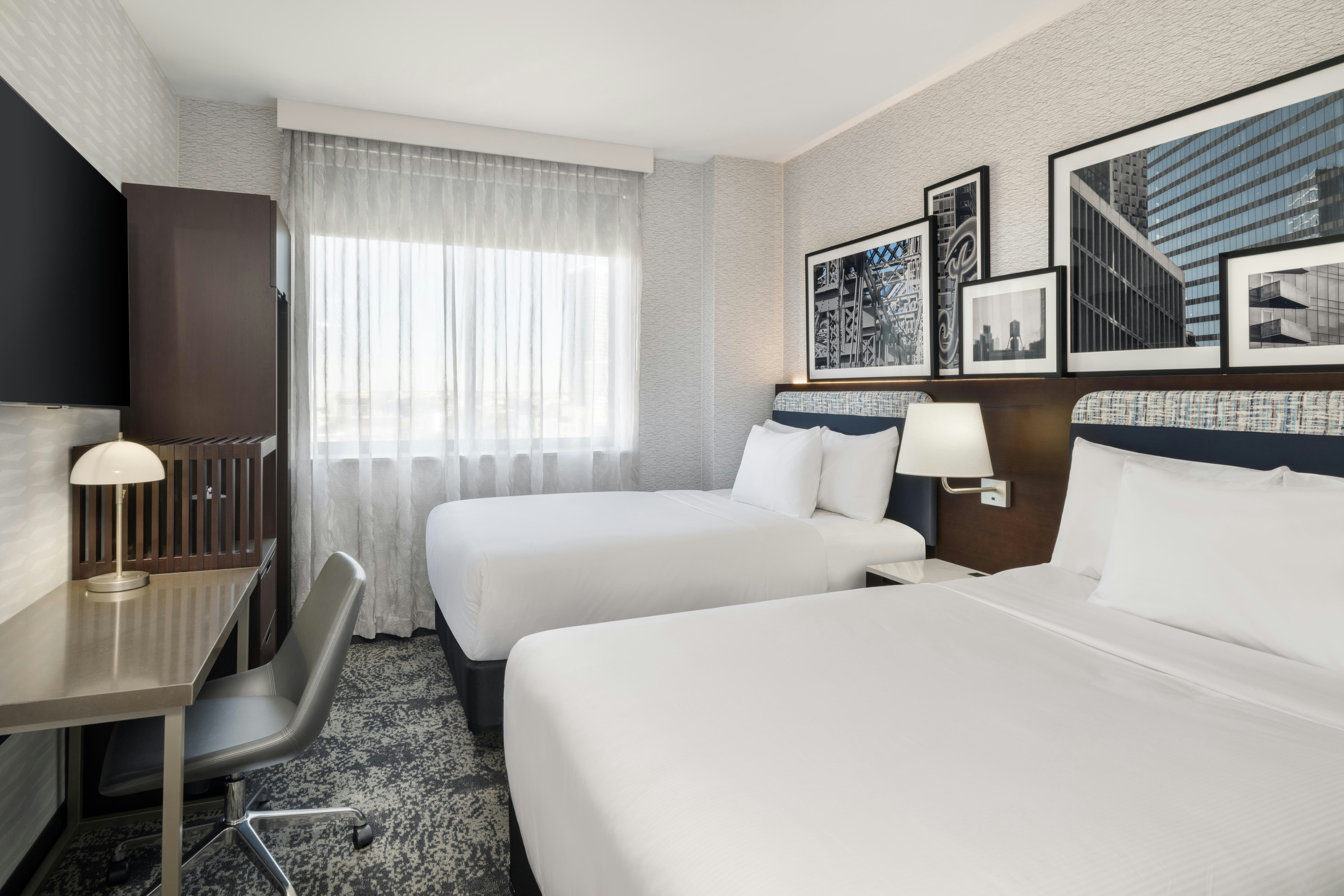 DoubleTree by Hilton Long Island City New York