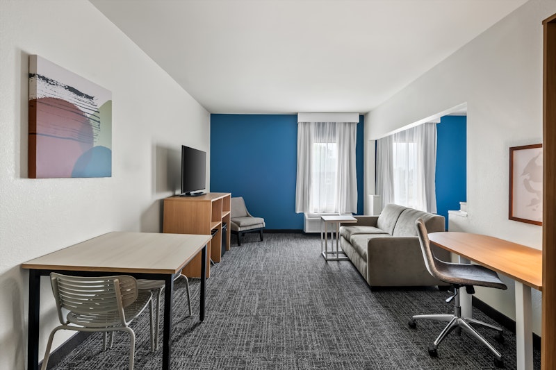 Spark by Hilton Spring Lake Fayetteville