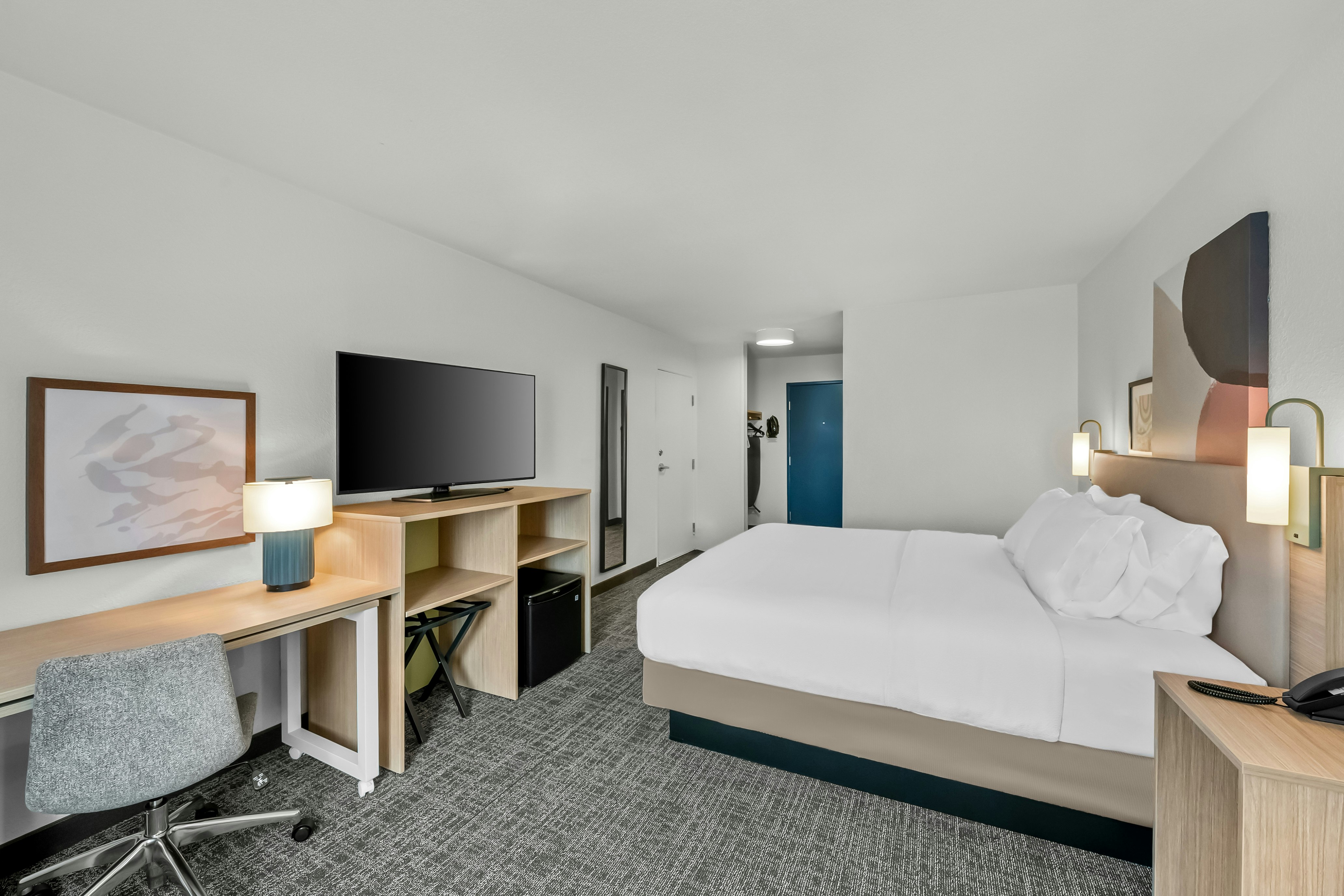Spark by Hilton Spring Lake Fayetteville
