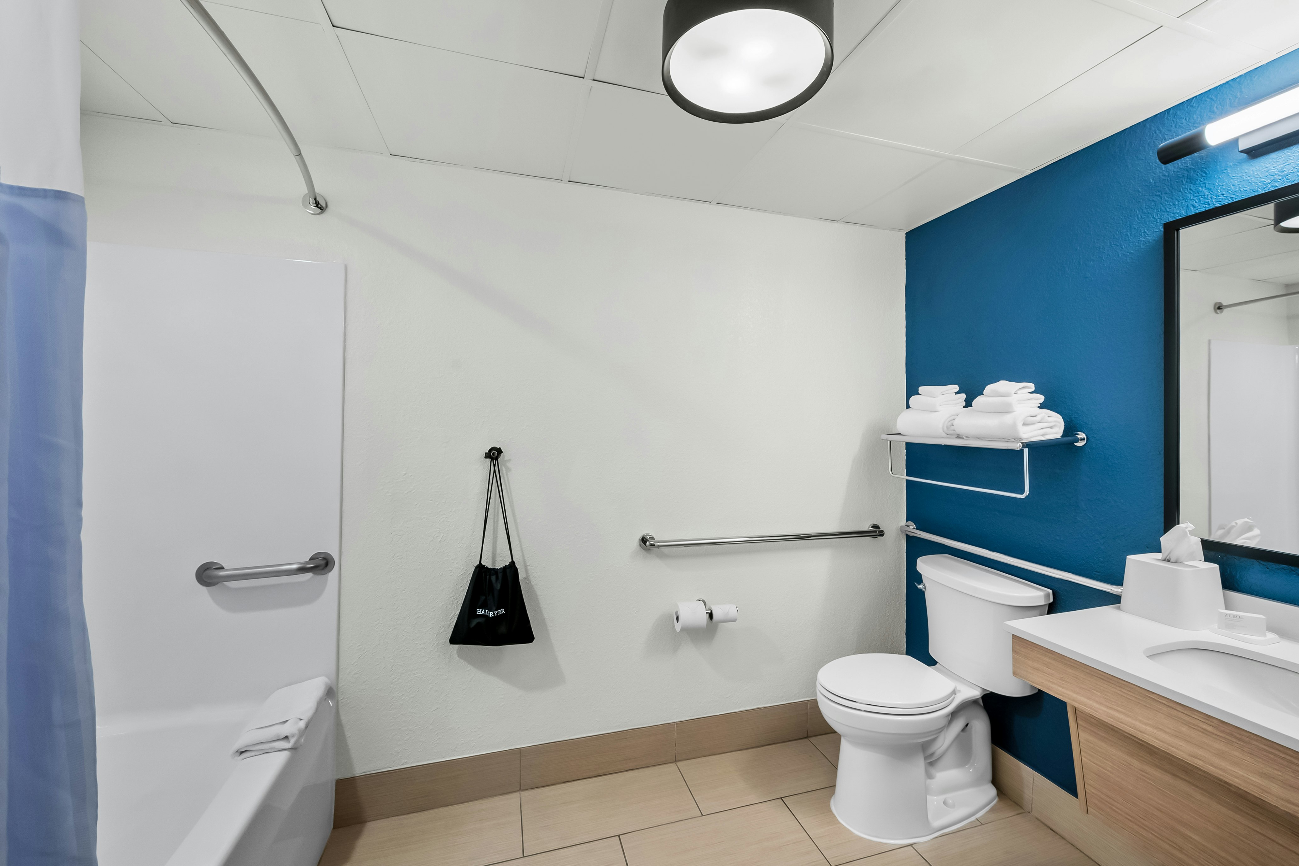 1 KING MOB/HEAR ACCESS TUB