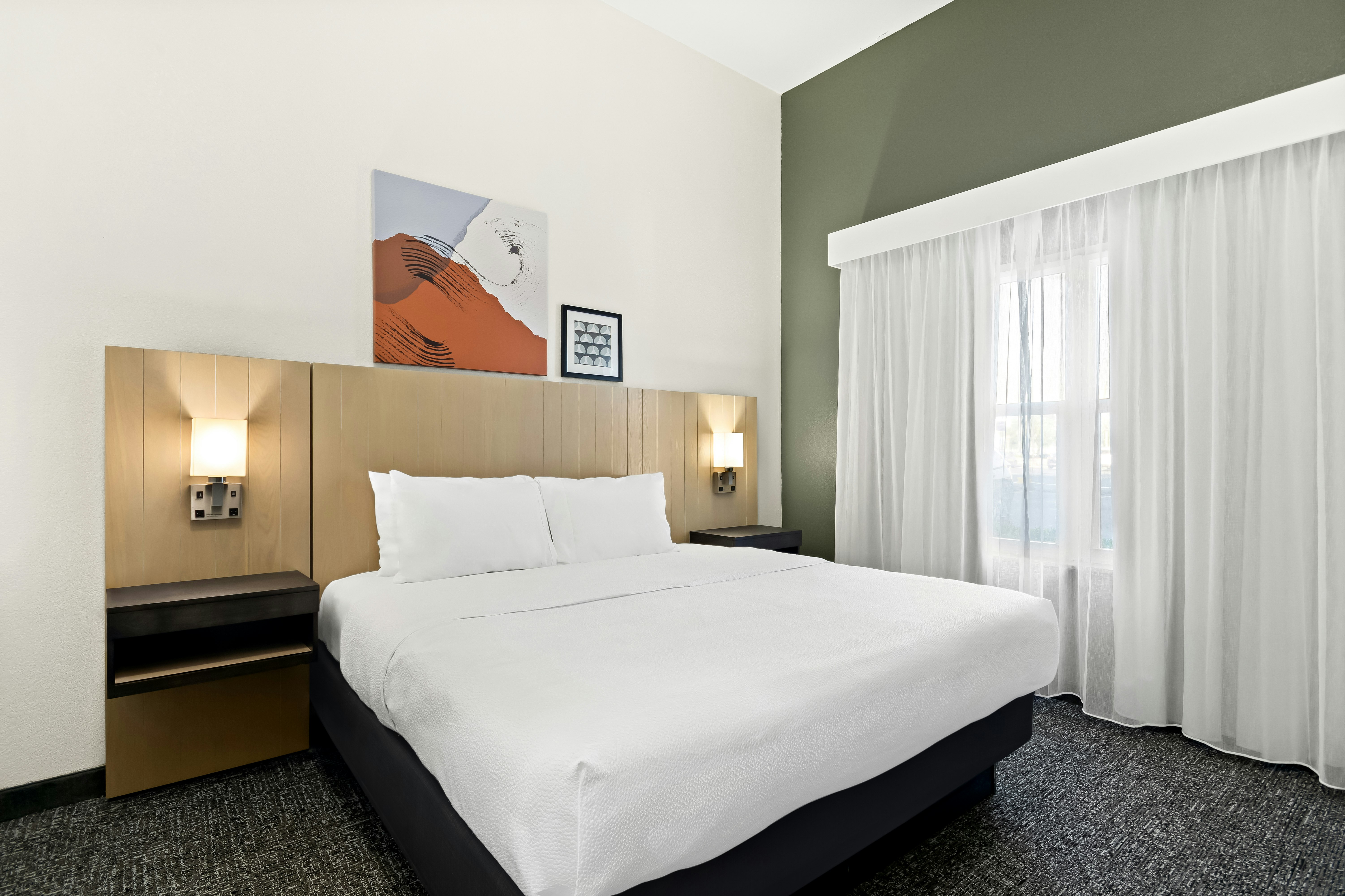 1 KING SUITE