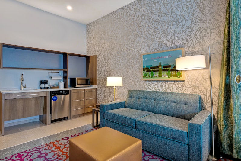 Home2 Suites by Hilton Lincolnshire Chicago