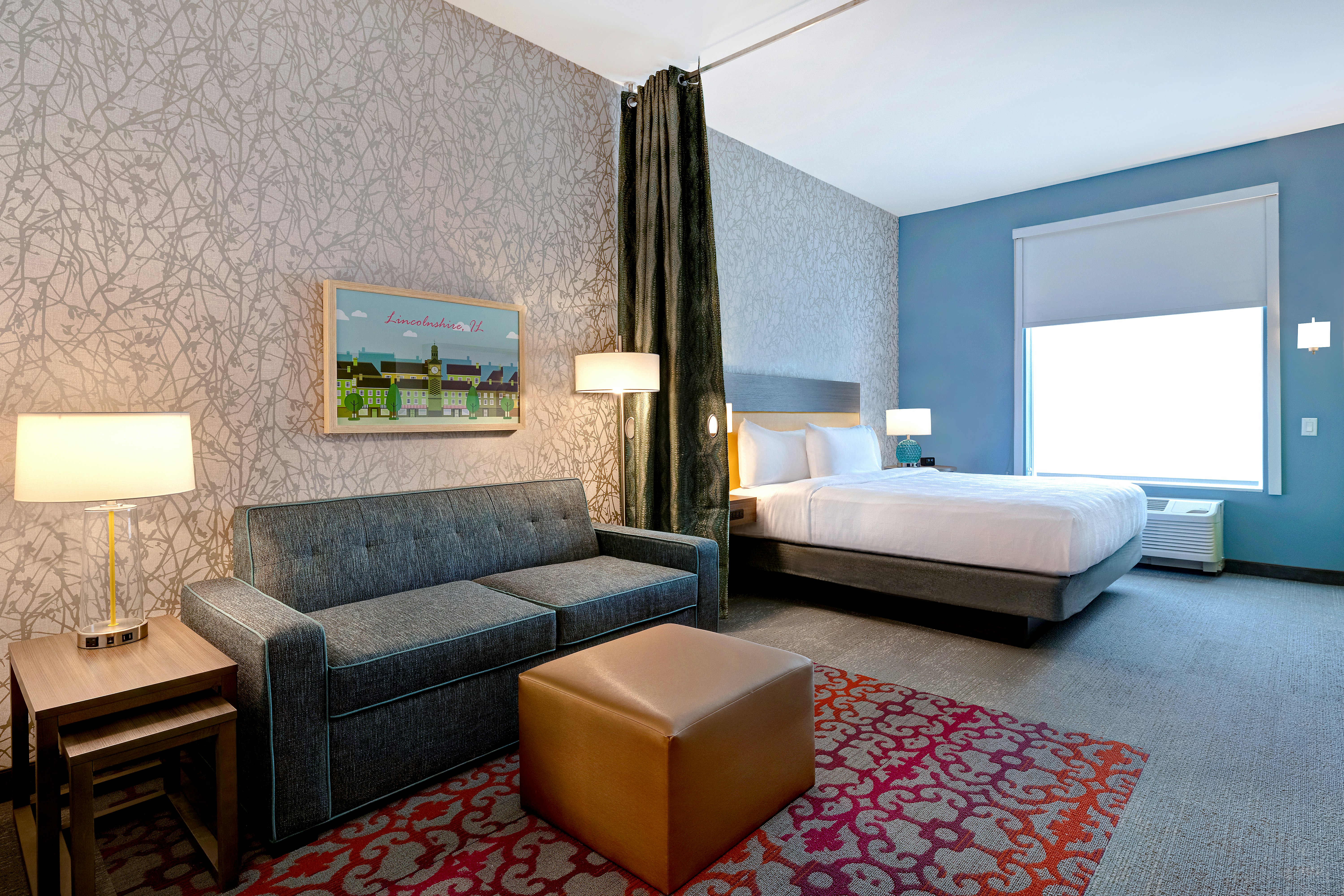 Home2 Suites by Hilton Lincolnshire Chicago