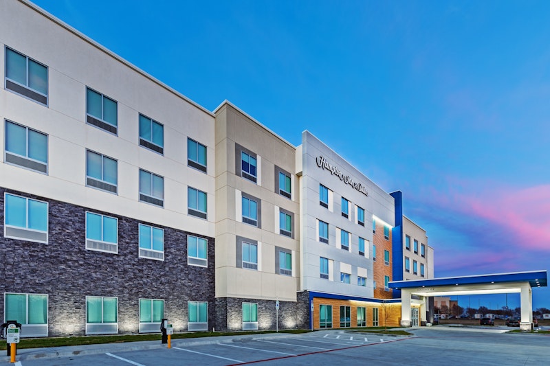 Hampton Inn & Suites by Hilton Canyon