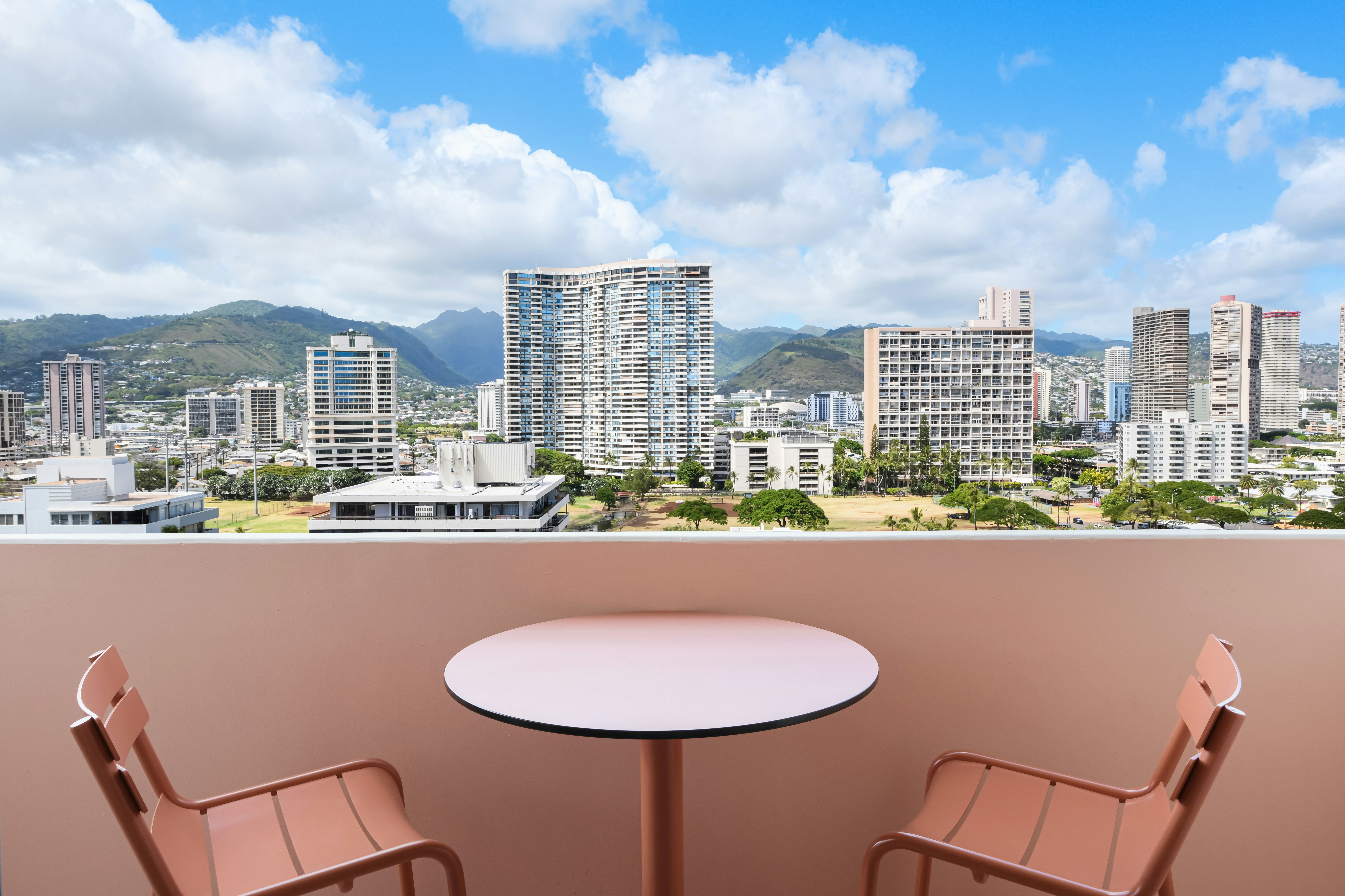 Romer Waikiki at the Ambassador