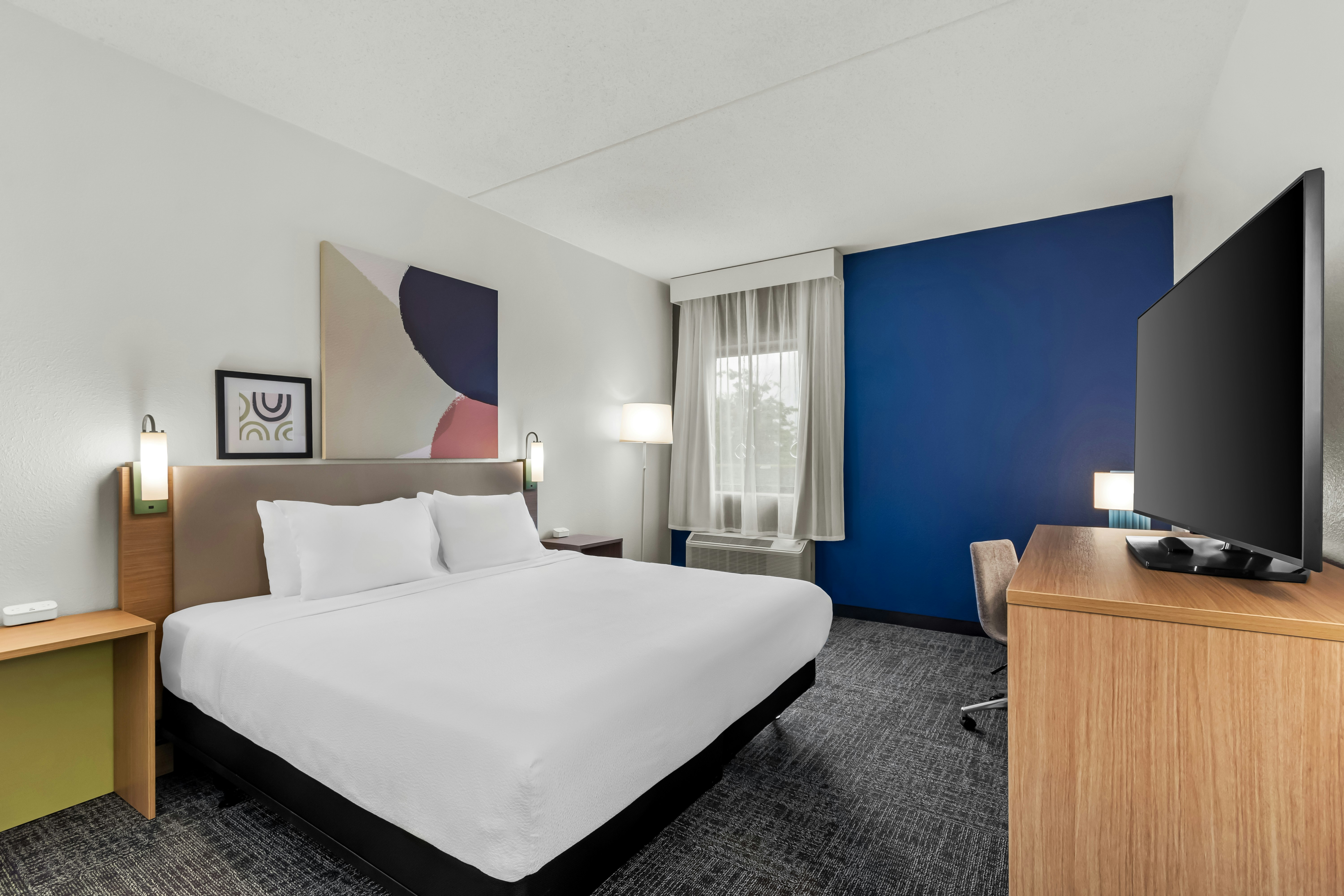 Spark by Hilton Lexington Hamburg