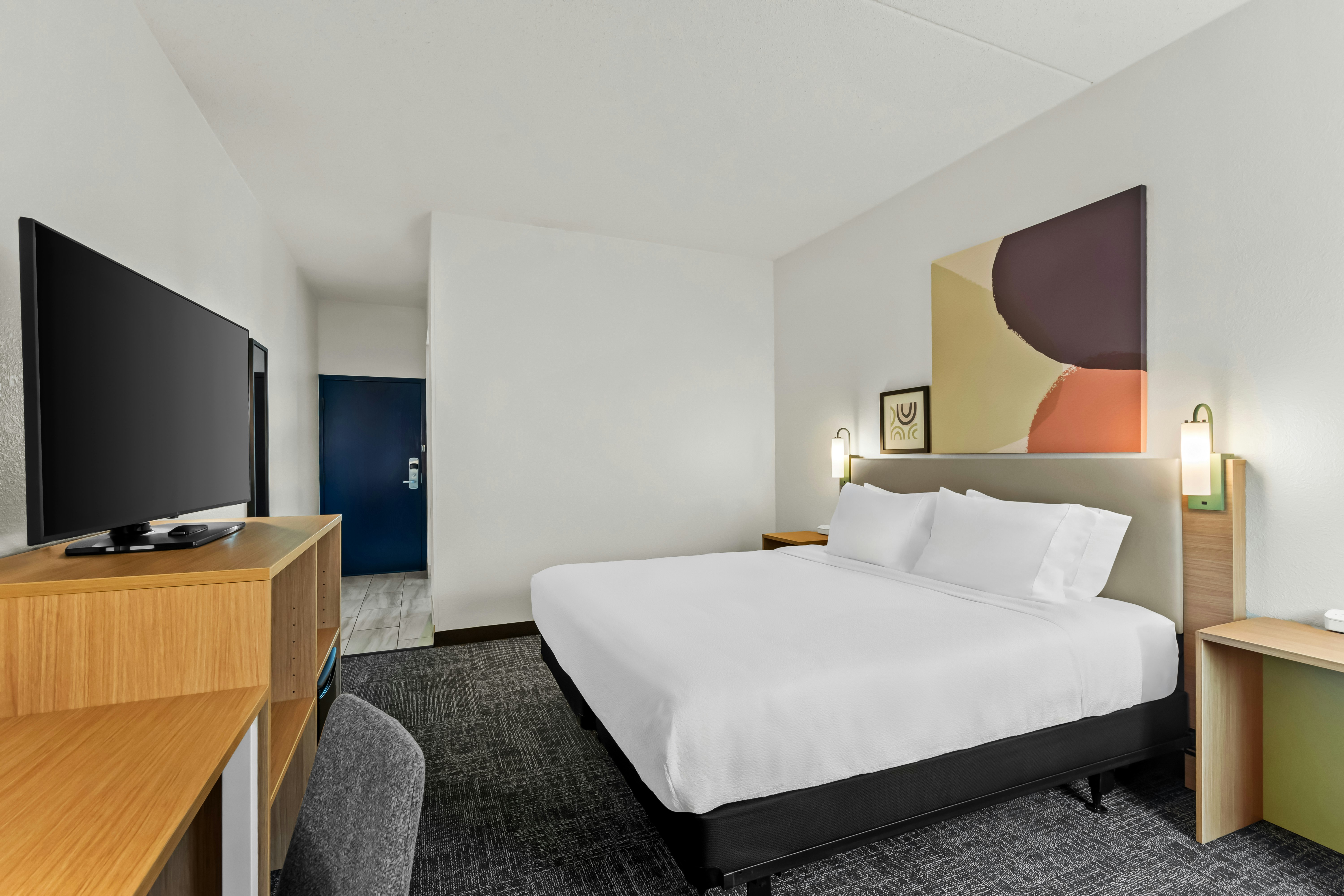 Spark by Hilton Lexington Hamburg
