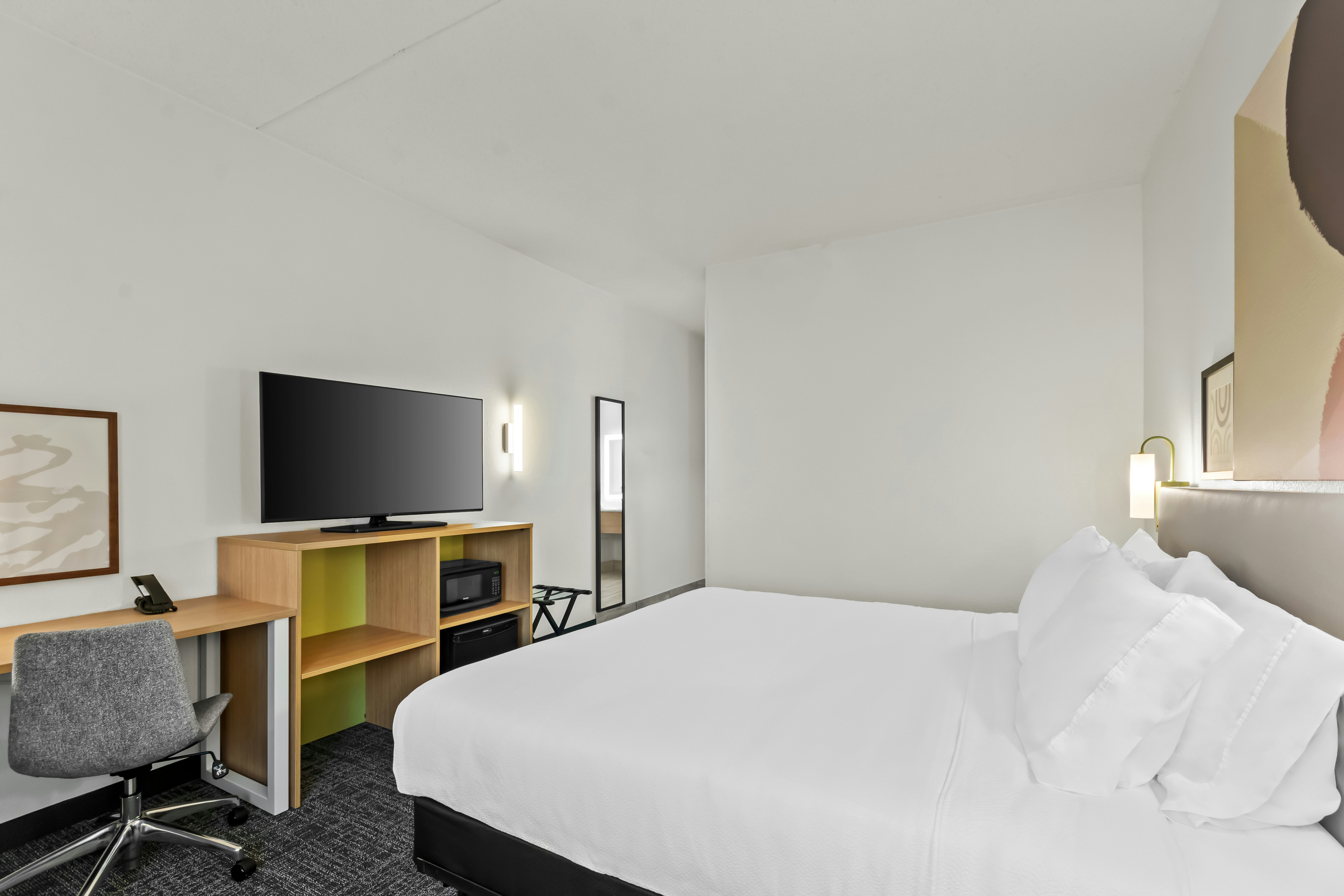Spark by Hilton Lexington Hamburg