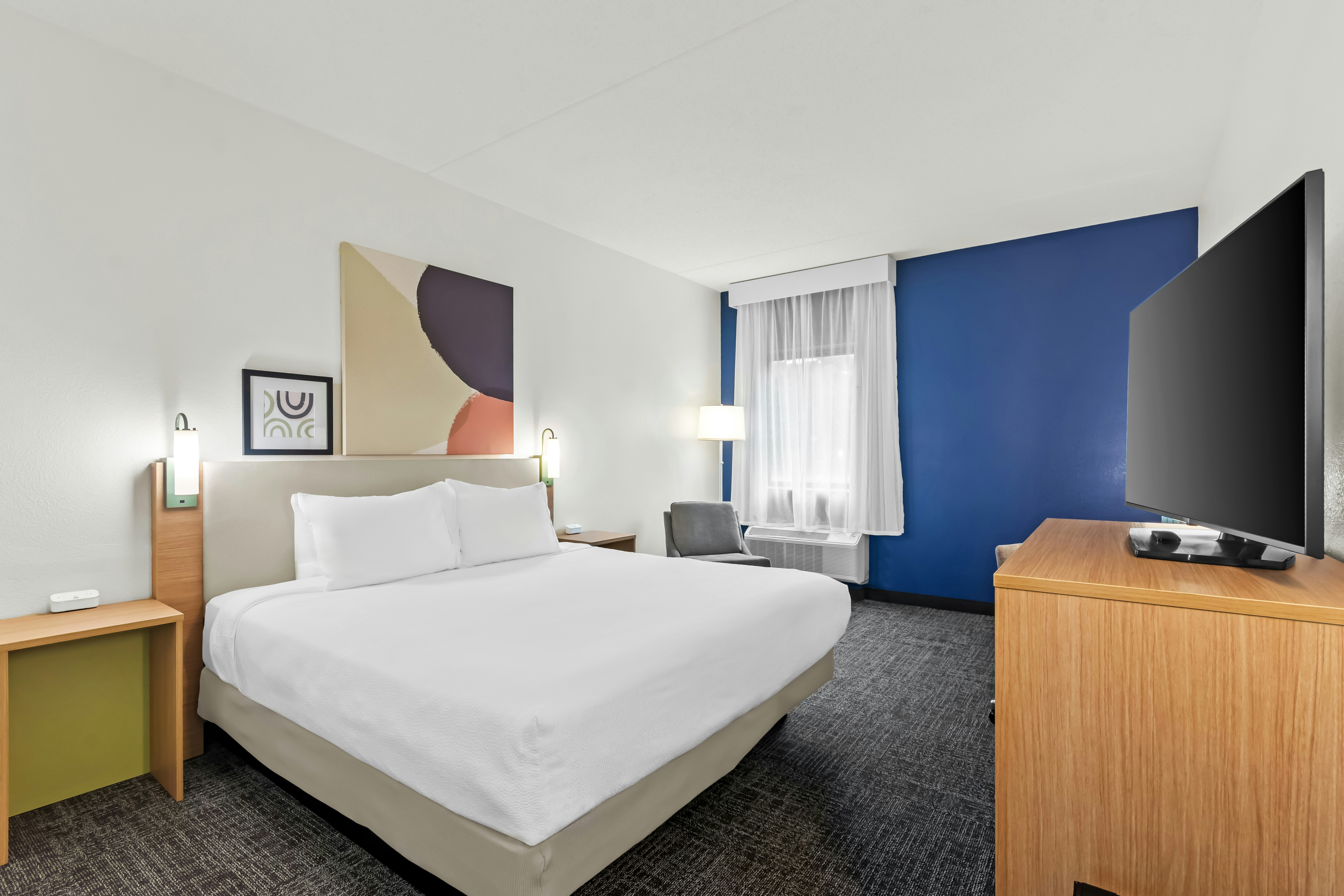 Spark by Hilton Lexington Hamburg