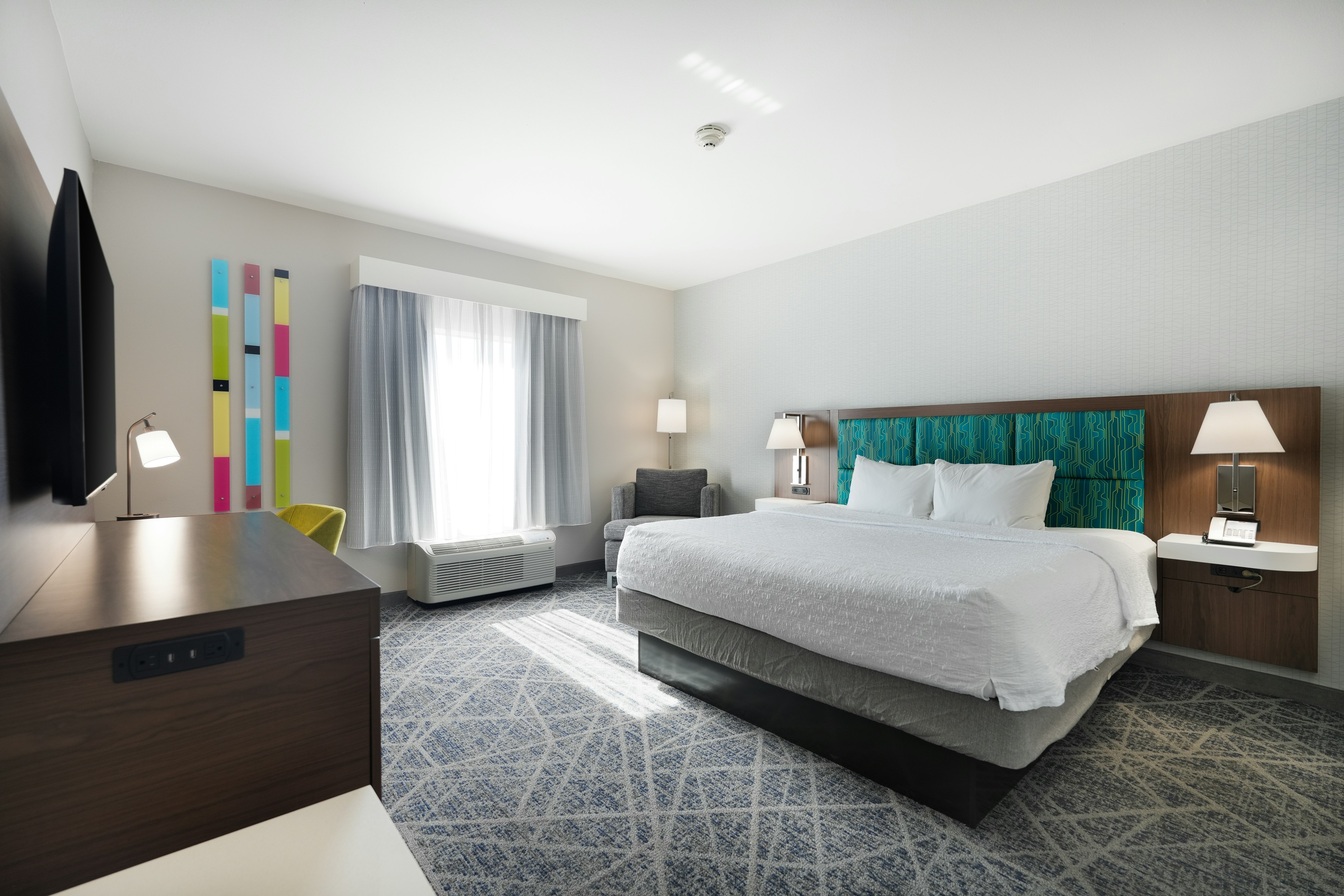 Hampton Inn & Suites Tulsa/Central